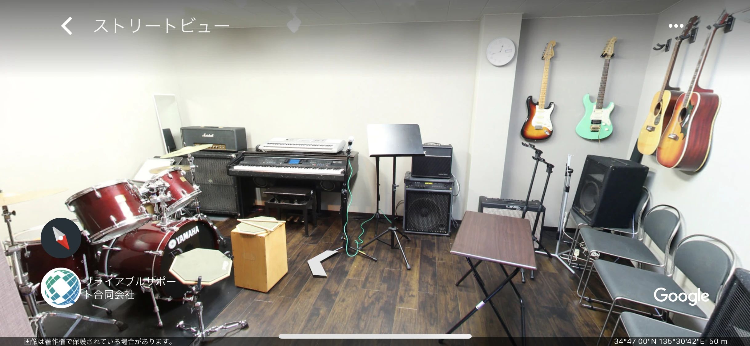 GCLEF DANCE STUDIO(ジークレフダンススタジオ) 千里山駅前教室のサムネイル画像 5