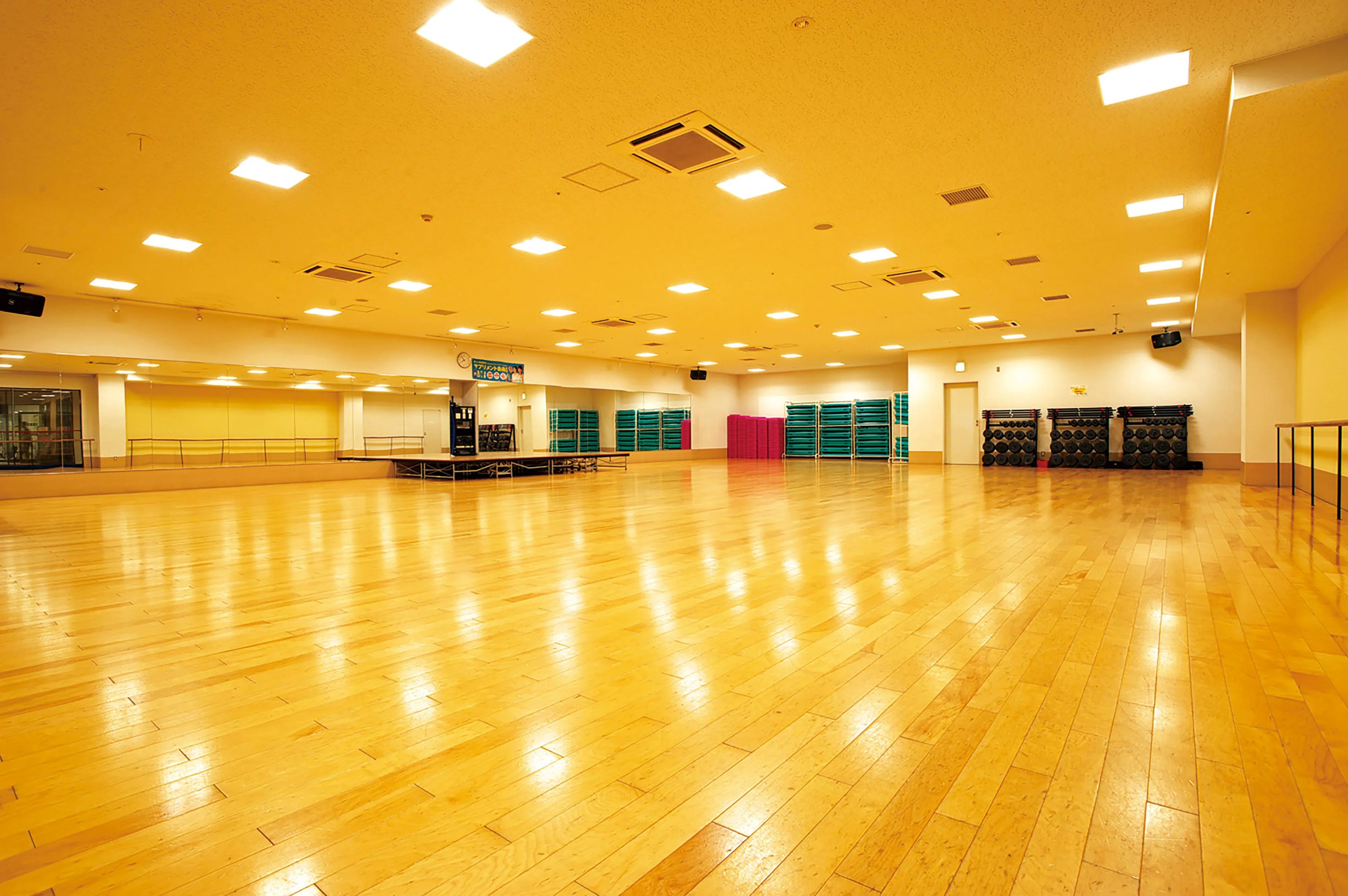 KONAMI(コナミスポーツクラブ) ダンス 茨木のサムネイル画像 2