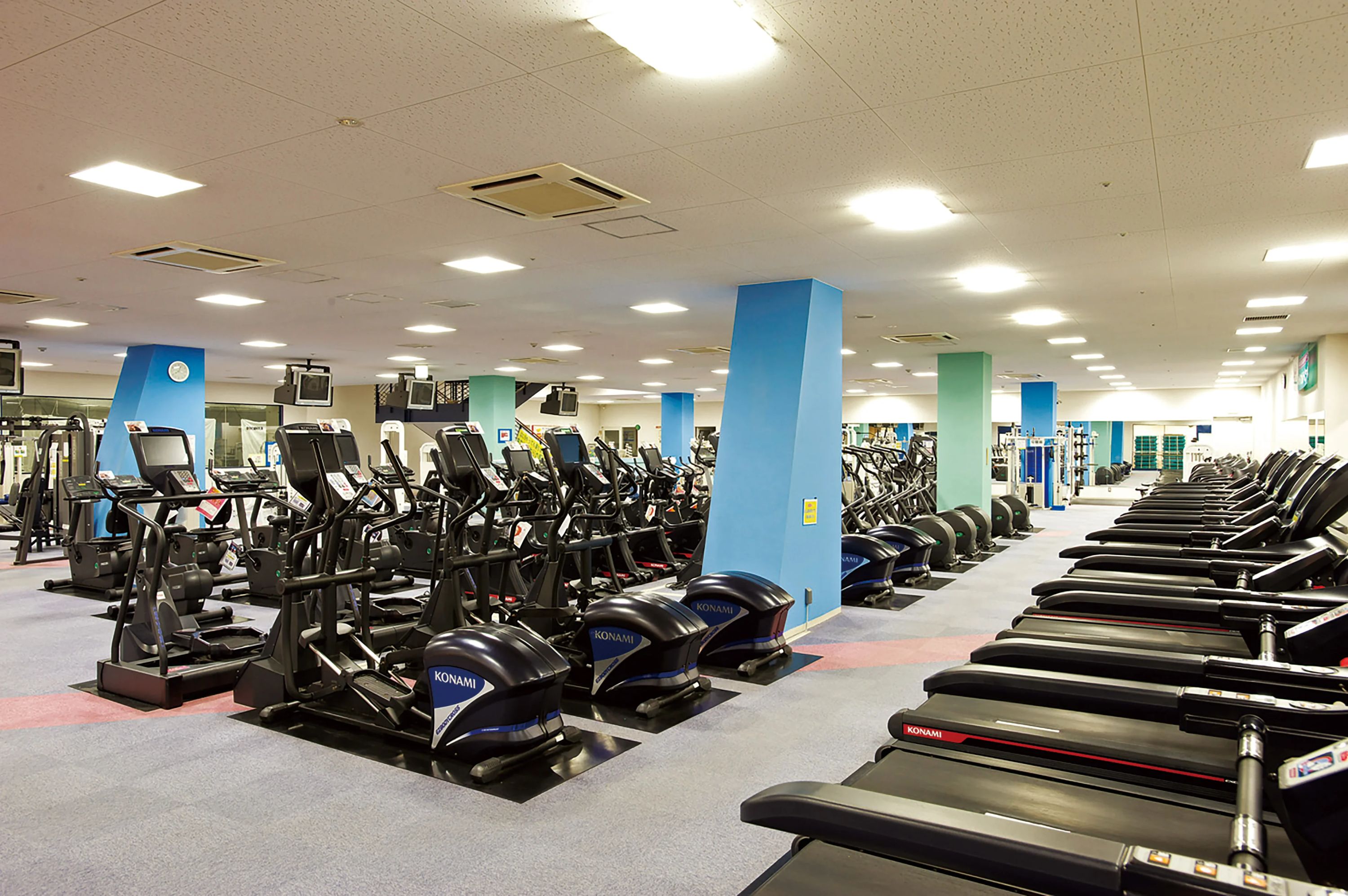 KONAMI(コナミスポーツクラブ) ダンス 茨木のサムネイル画像 5