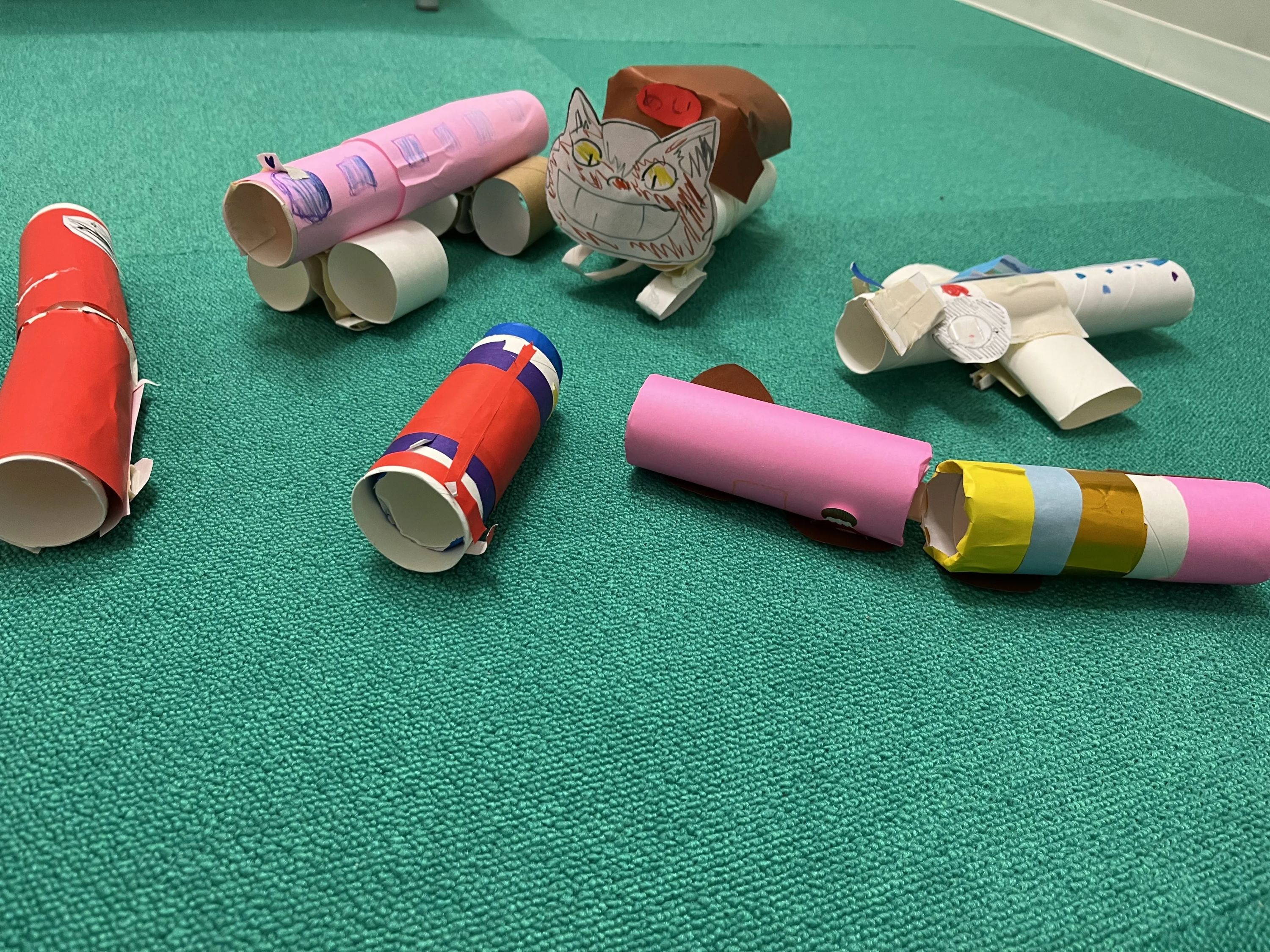 まなびのちるどれ＠上町 上町教室のサムネイル画像 4