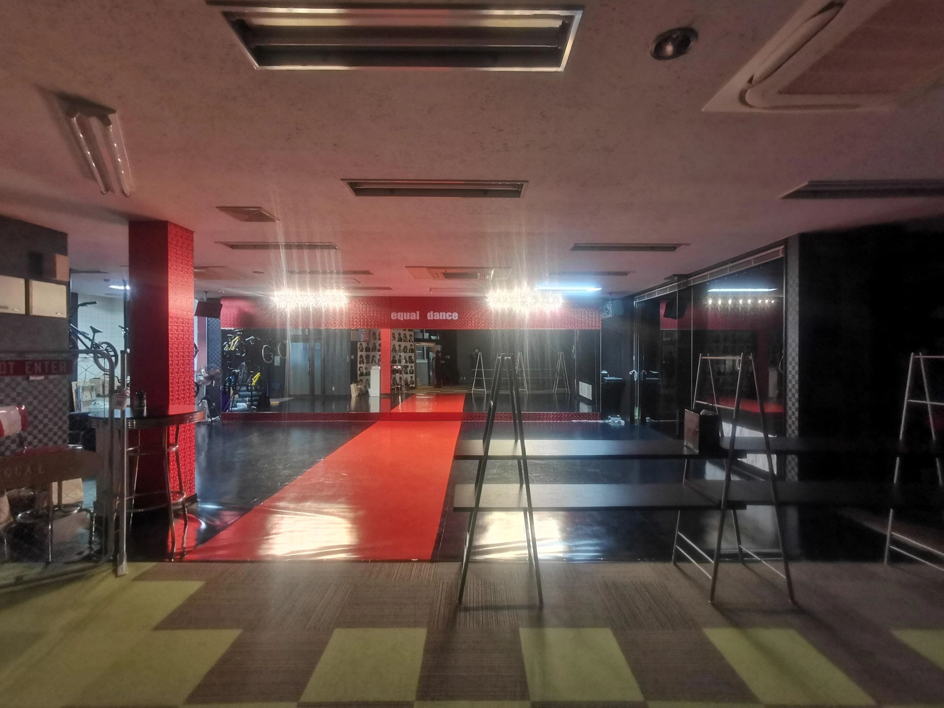 equal dance school(イコールダンス) たつのスタジオのメイン画像