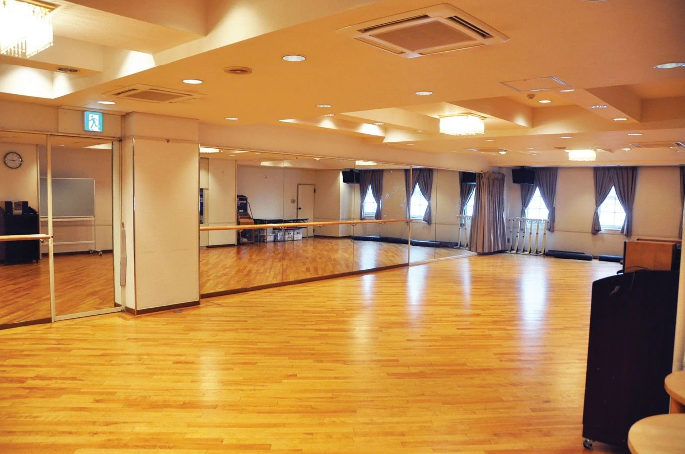 神戸ファイニーズキッズチアスクール ダンス 西宮北口校のメイン画像