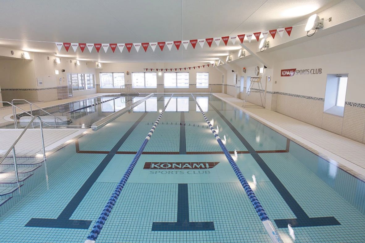 KONAMI(コナミスポーツクラブ) ダンス 本山南のメイン画像