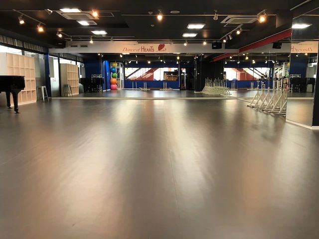 ダンスオブハーツ 松ノ内町教室のメイン画像