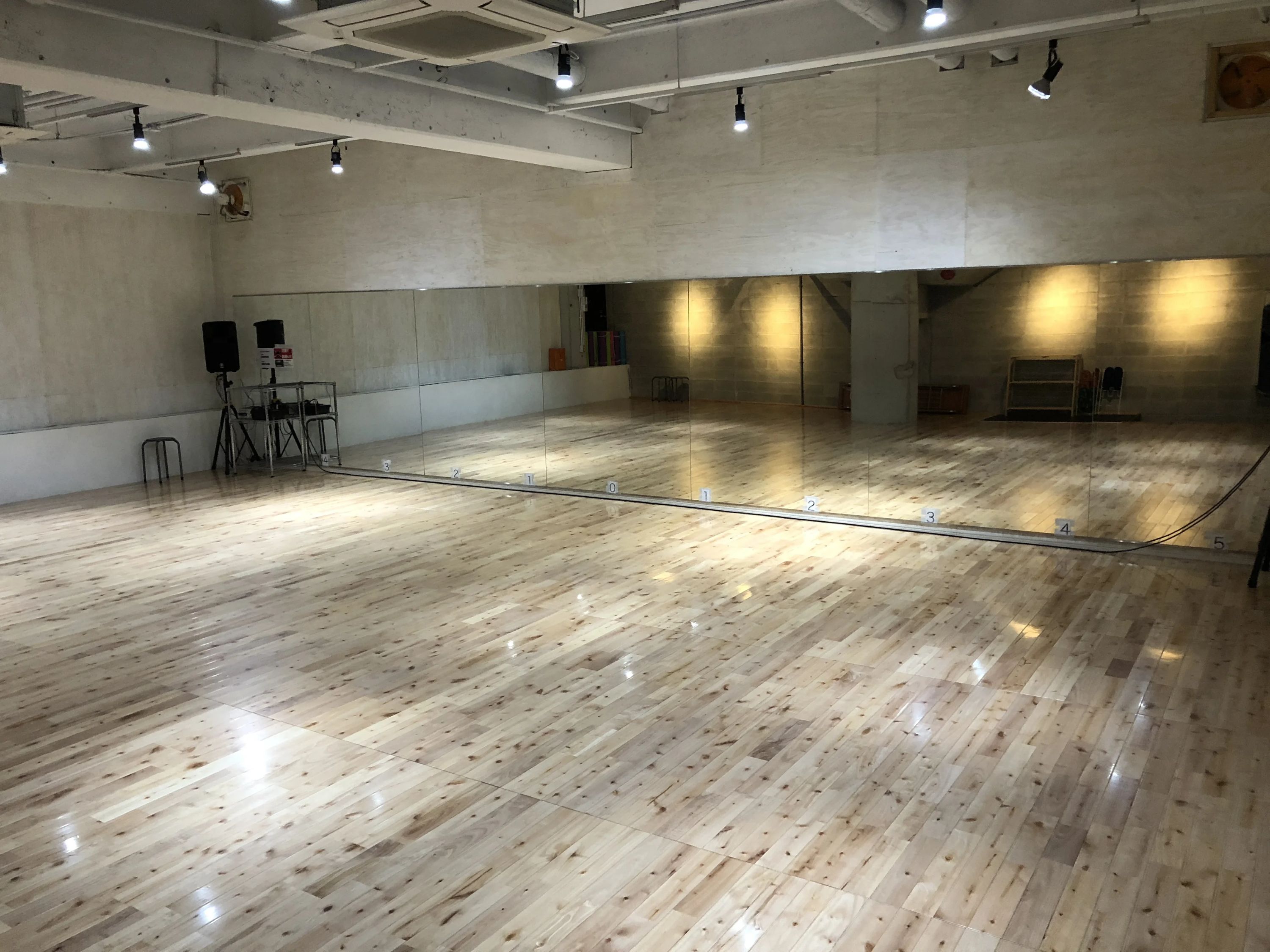 STUDIO SUNNY HOOD(スタジオフッド) ダンス 京都伏見店のメイン画像