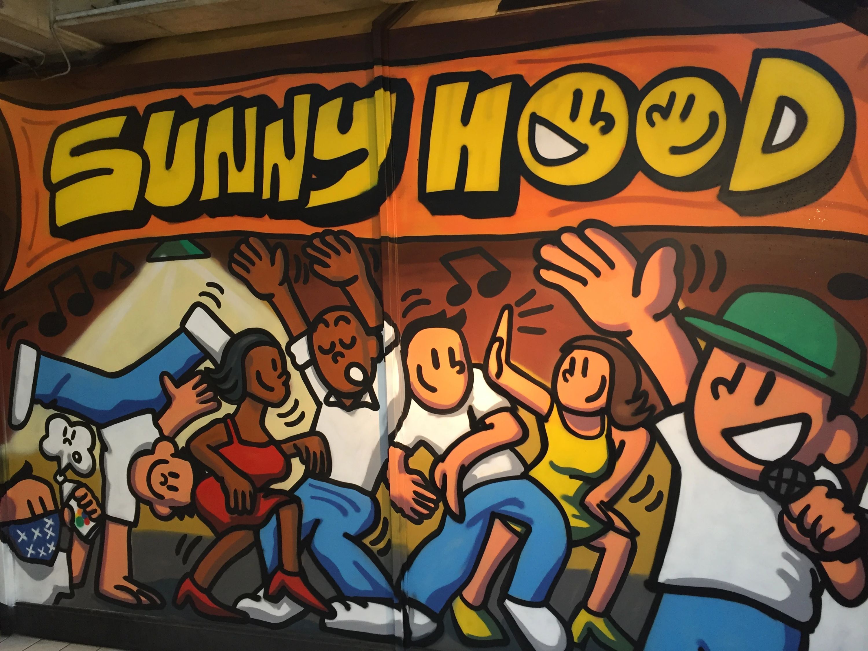 STUDIO SUNNY HOOD(スタジオフッド) ダンス 京都伏見店のサムネイル画像 2