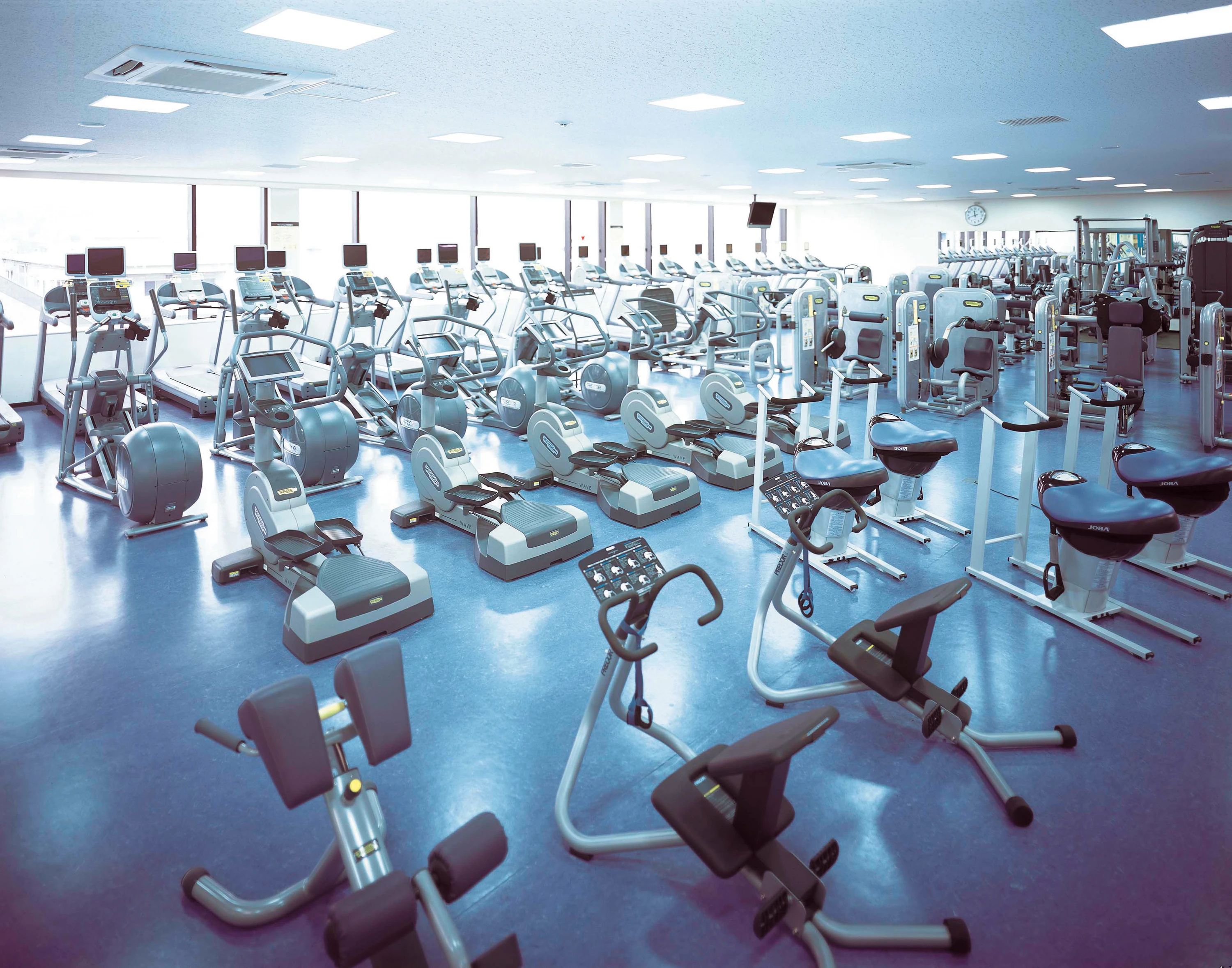 COSPA(コ・ス・パ) ダンス 京都リサーチパーク24のメイン画像