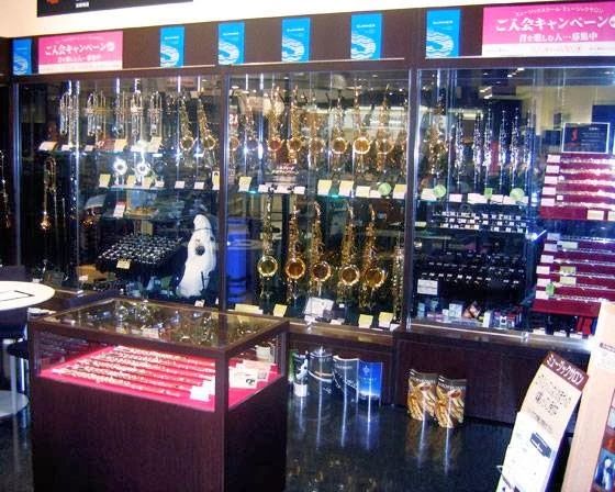 島村楽器の音楽教室 イオンモール宮崎店 サックスのサムネイル画像 2