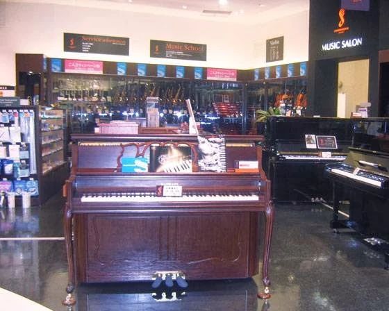 島村楽器の音楽教室 イオンモール宮崎店 ピアノのサムネイル画像 3
