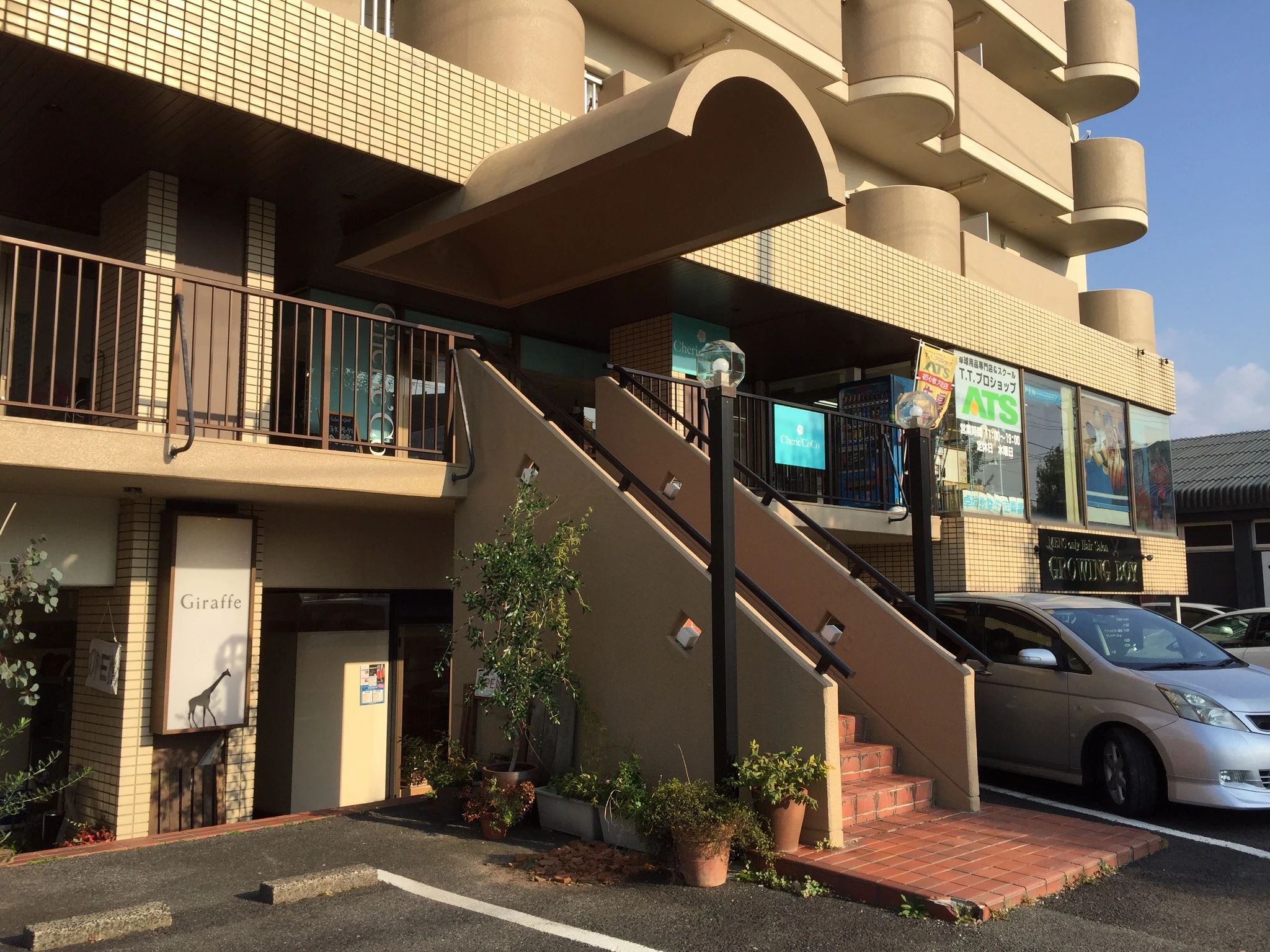 Dance Studio Rhyrise(リライズ) 上乃木教室のメイン画像