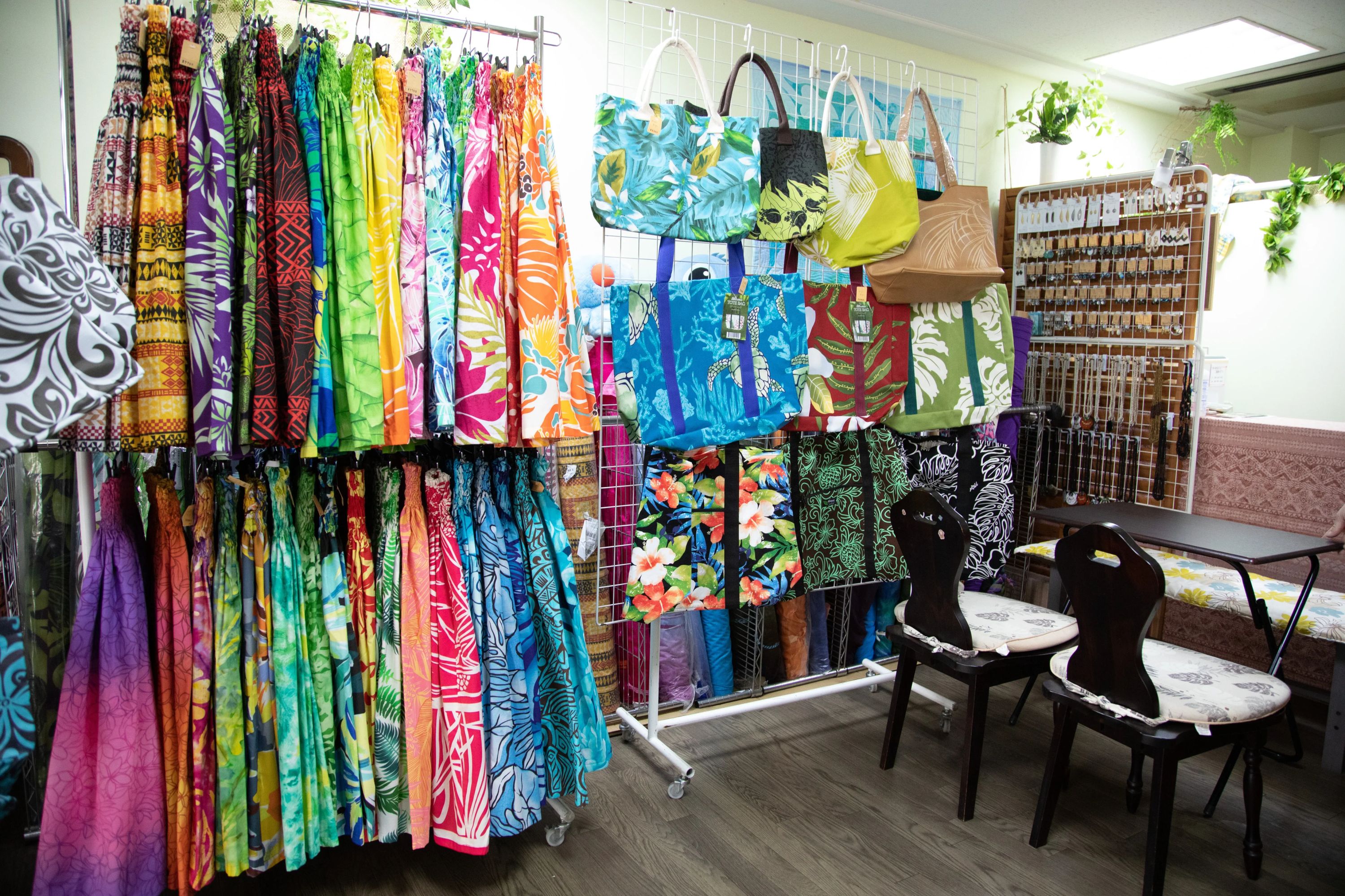 Hau'oli's Masako Aketa Hula Studio TAMANO ダンス 宇野教室のサムネイル画像 2