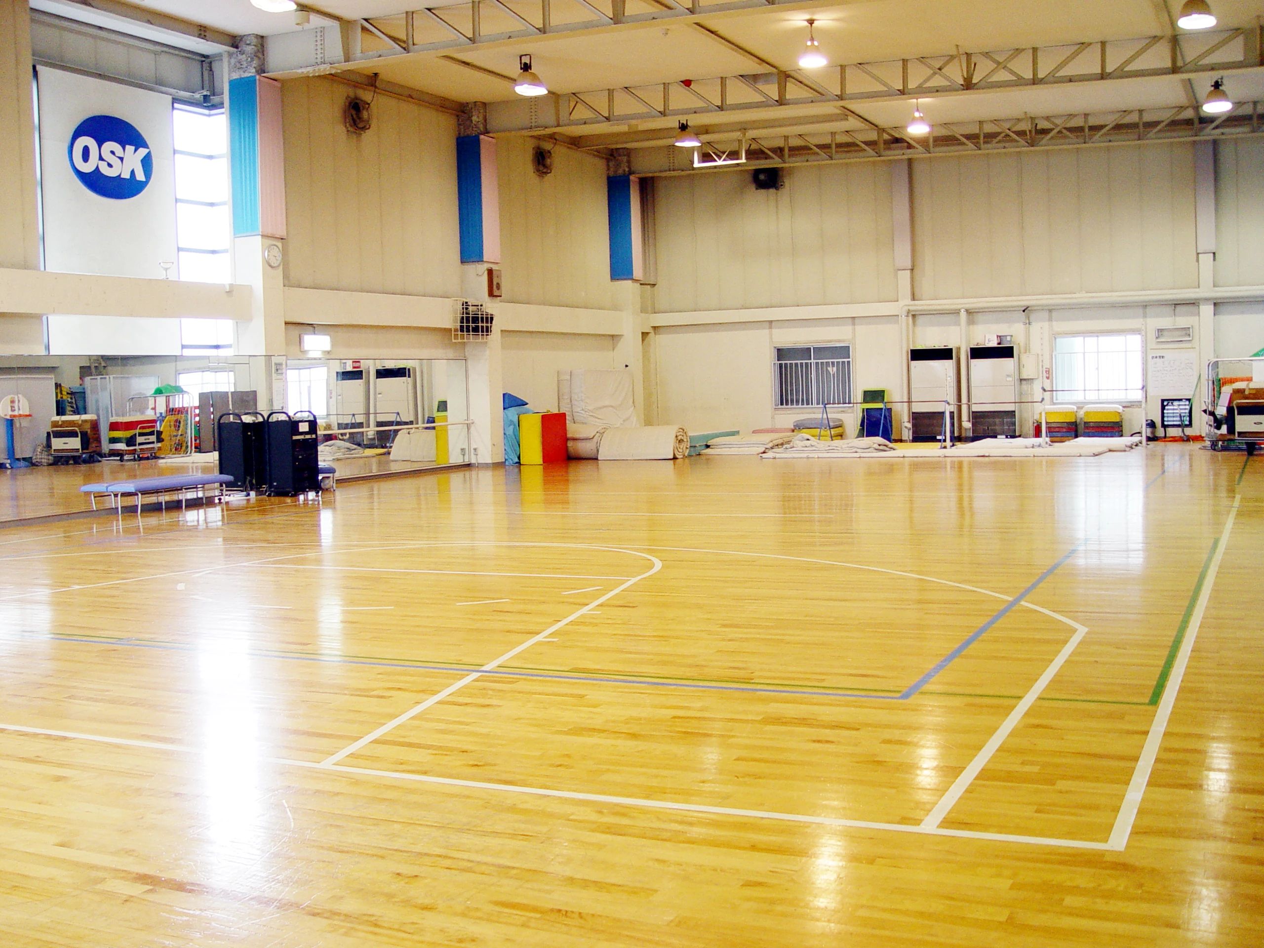 OSK(オカヤマ スポーツ カイカン) SPORTS CLUB ダンス 岡山のサムネイル画像 3