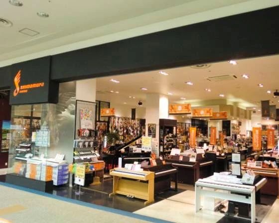 島村楽器の音楽教室 イオンモールりんくう泉南店 ヴァイオリンのメイン画像