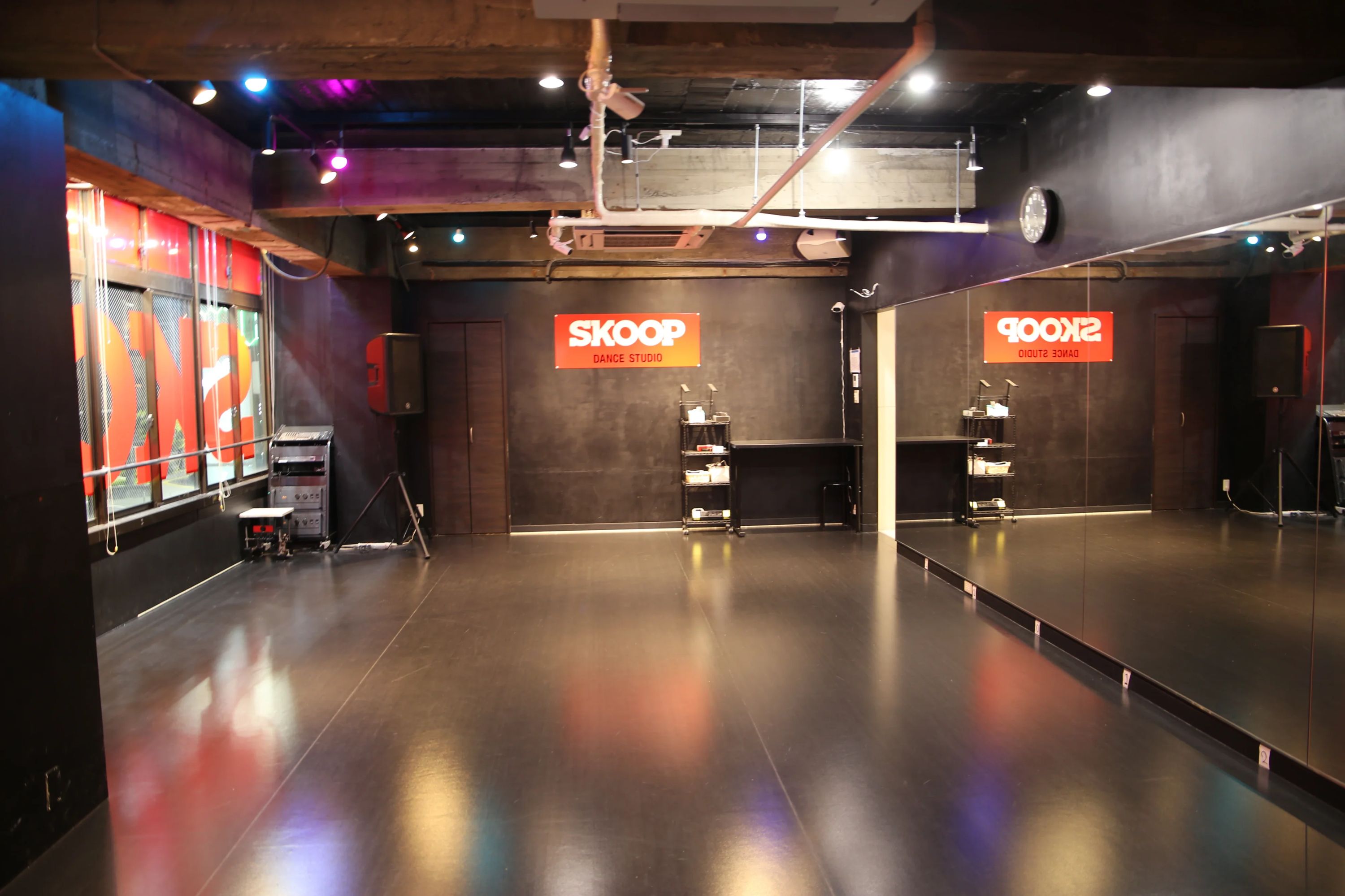 SKOOP DANCE STUDIO(スクープダンススタジオ) 大手町教室のサムネイル画像 4