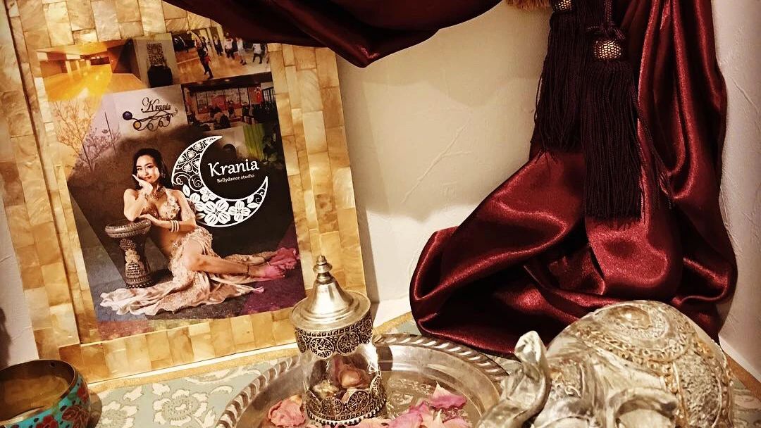 Krania Bellydance Studio 石手白石教室のメイン画像
