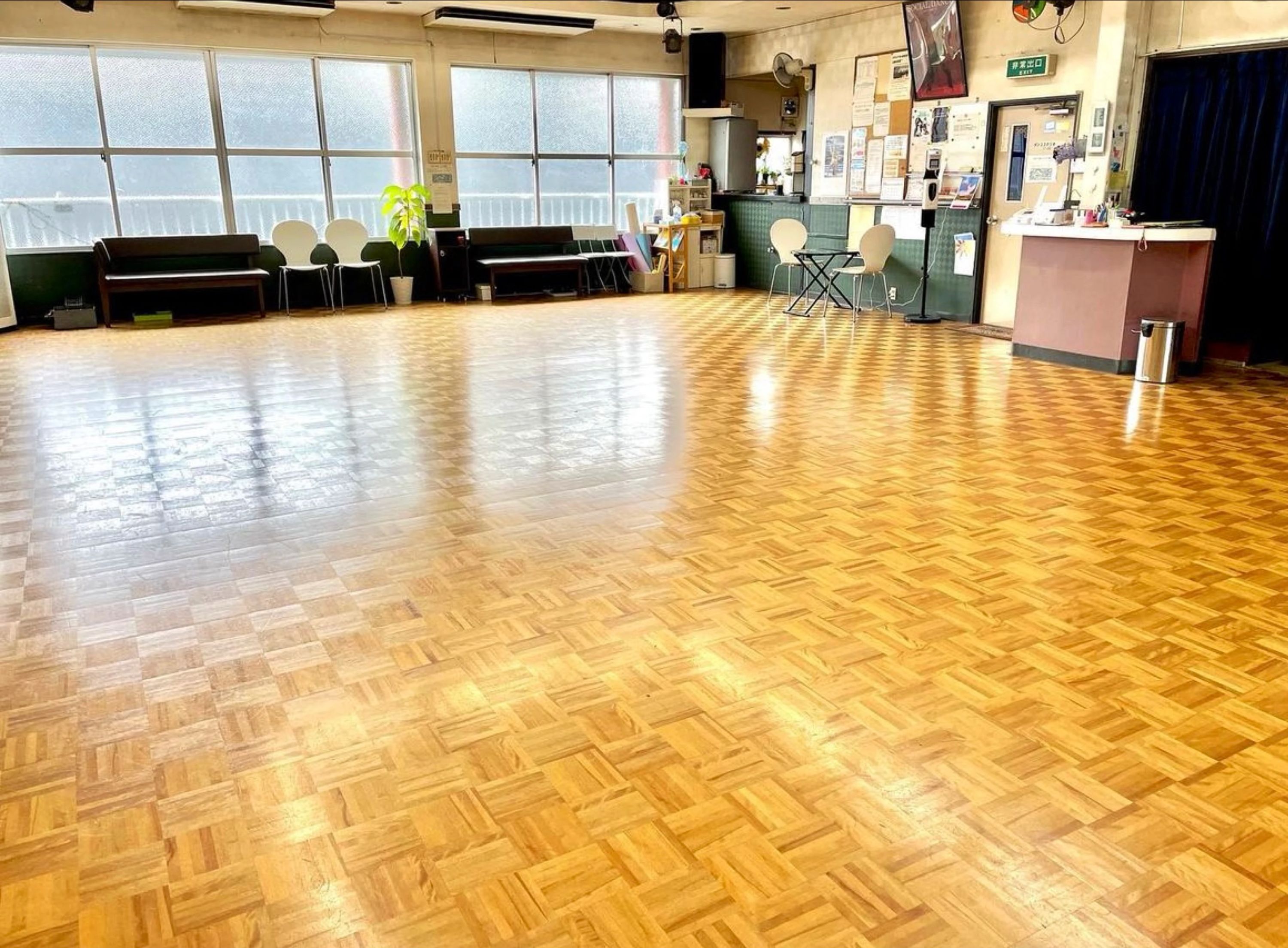 ダンススタジオユイ 城見教室のメイン画像