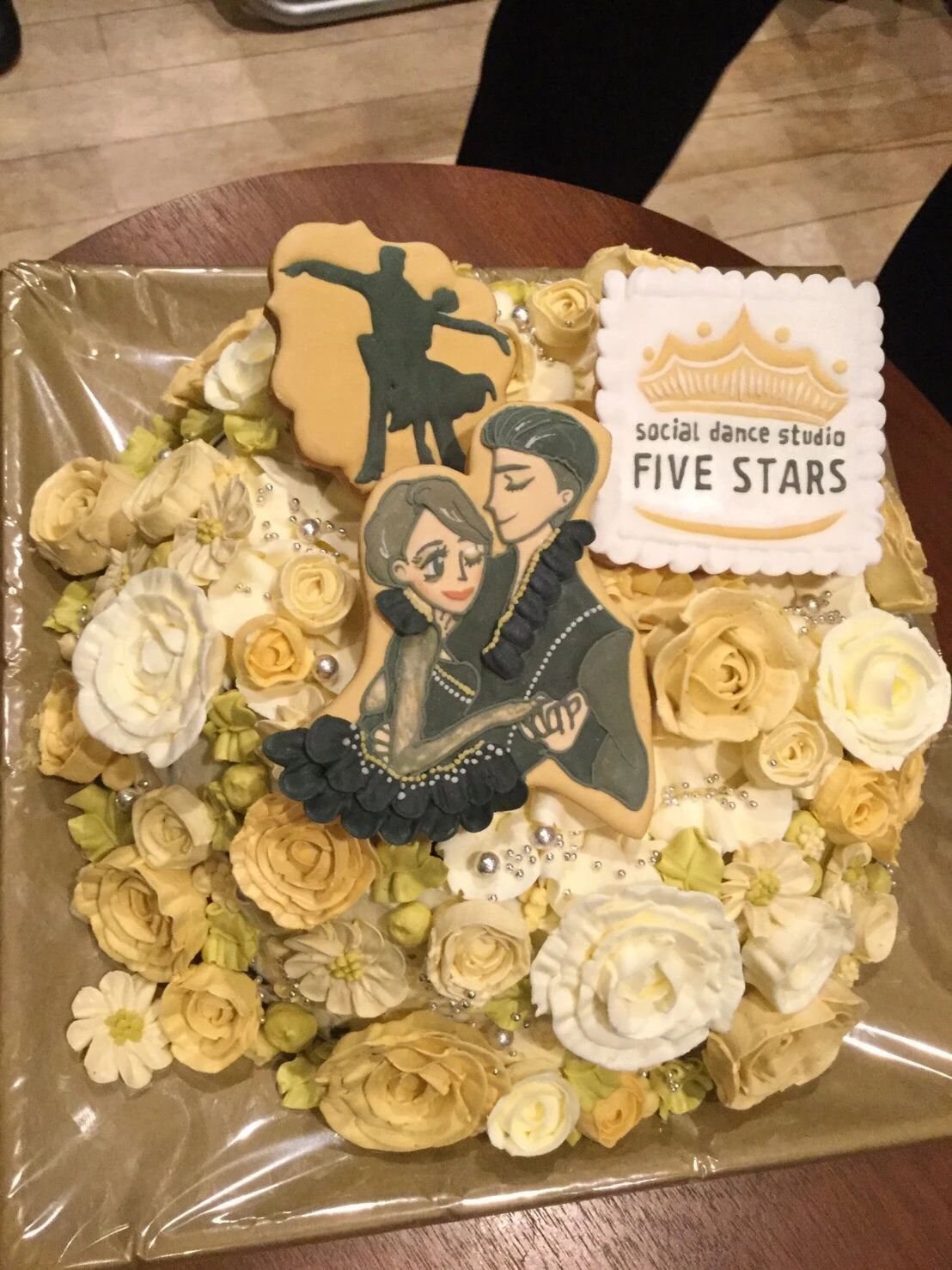 social dance studio FIVE STARS 渡辺通教室のサムネイル画像 4