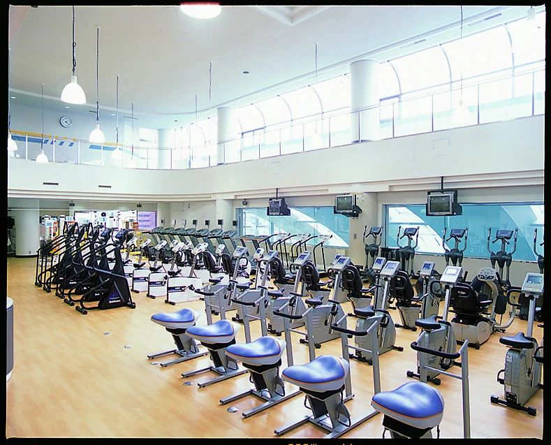 S.B(エスビー)フィットネス ダンス サンテ飯倉店のサムネイル画像 4