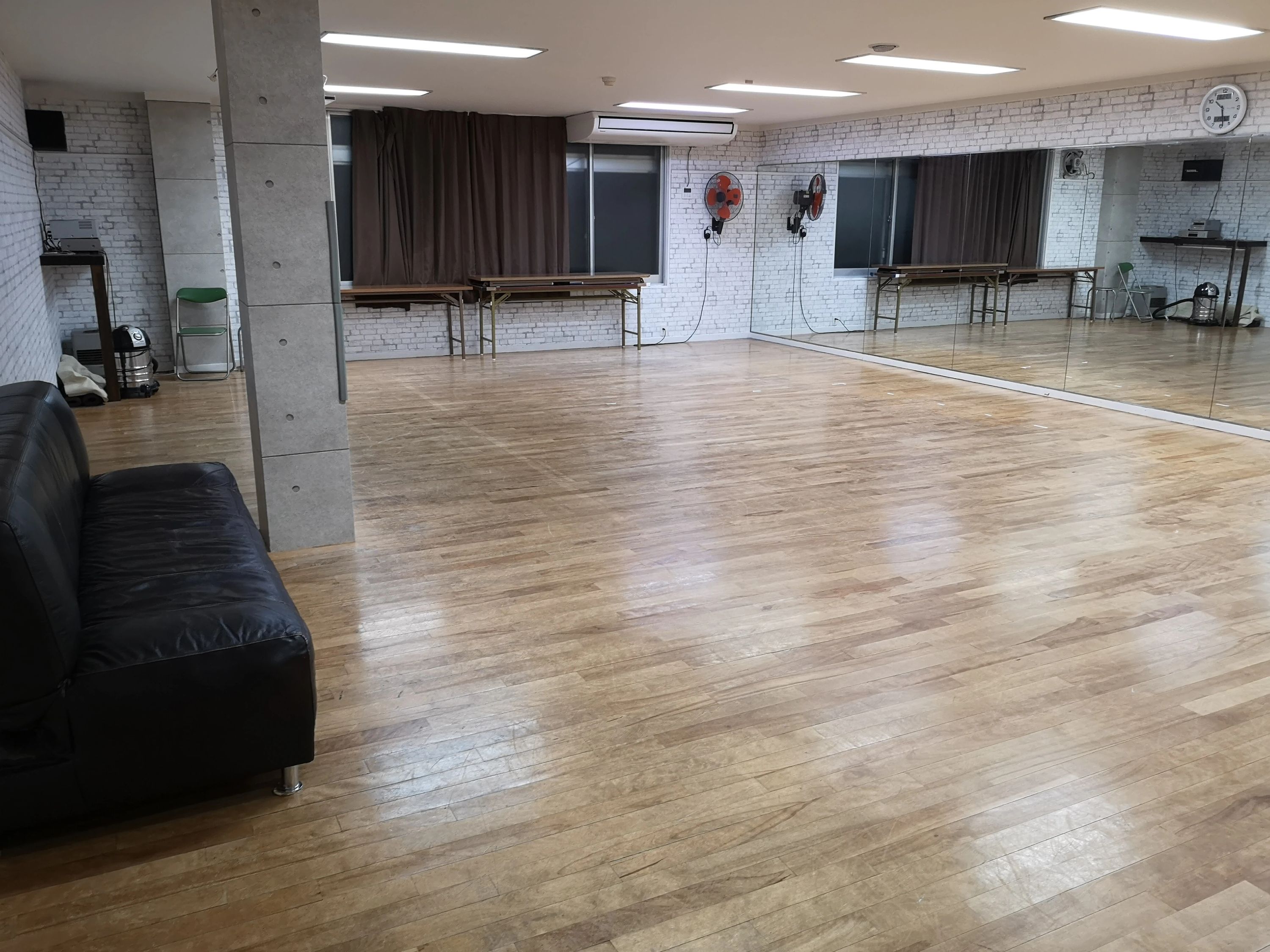 HIT'S DANCE STUDIO(ヒッツダンススタジオ) 西新教室のメイン画像