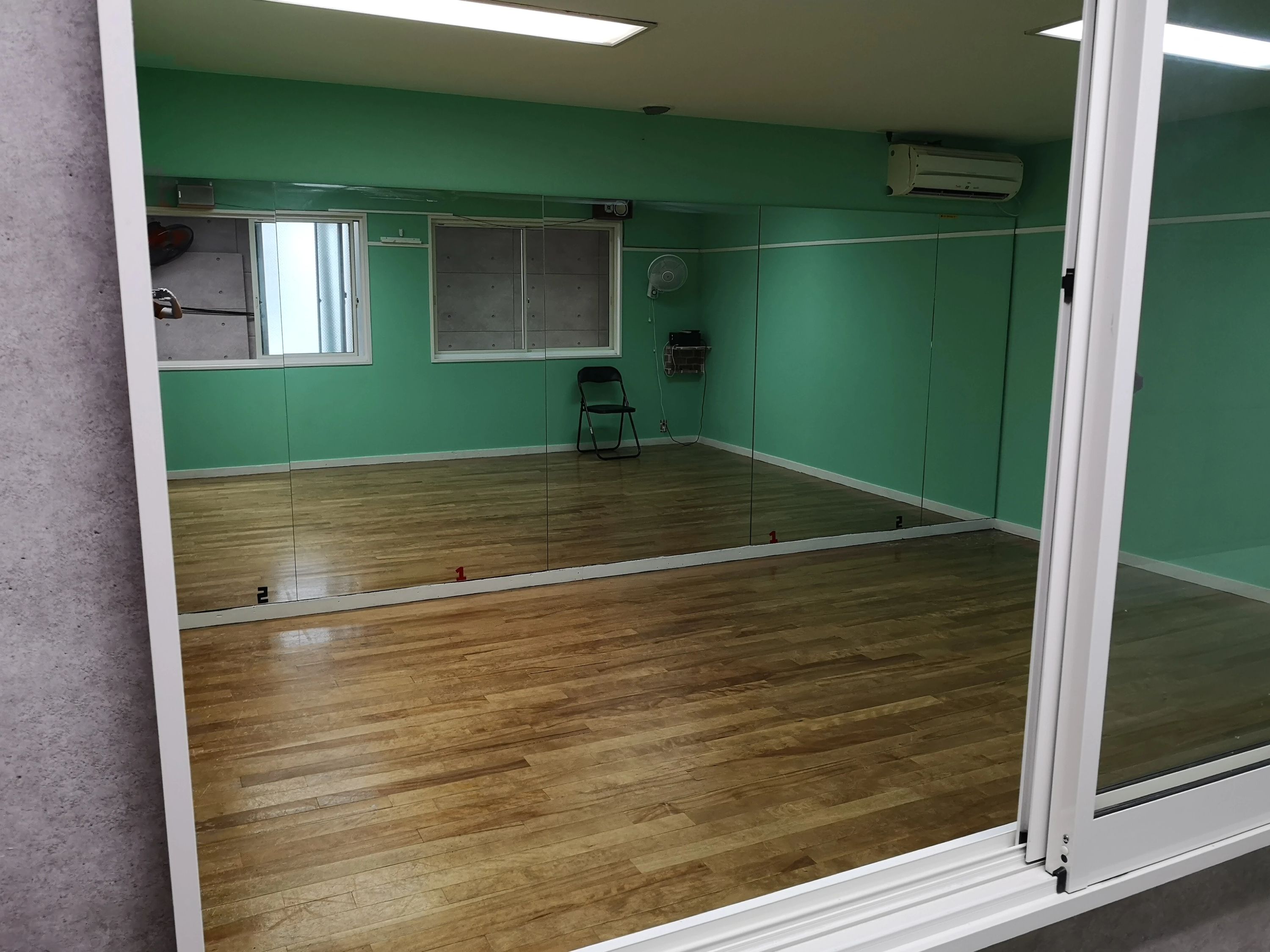 HIT'S DANCE STUDIO(ヒッツダンススタジオ) 西新教室のサムネイル画像 4