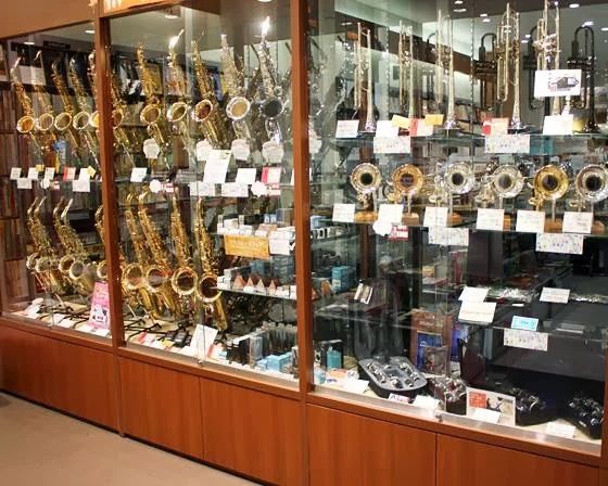 島村楽器の音楽教室 イオンレイクタウン店 サックスのサムネイル画像 4