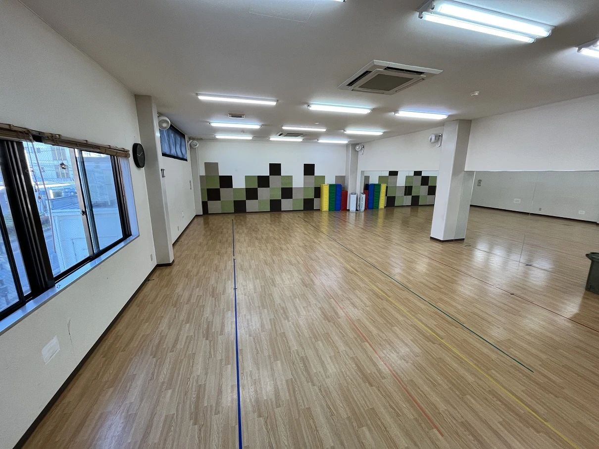 MIKIファニット(ミキファニット) ダンス 福岡西校のメイン画像