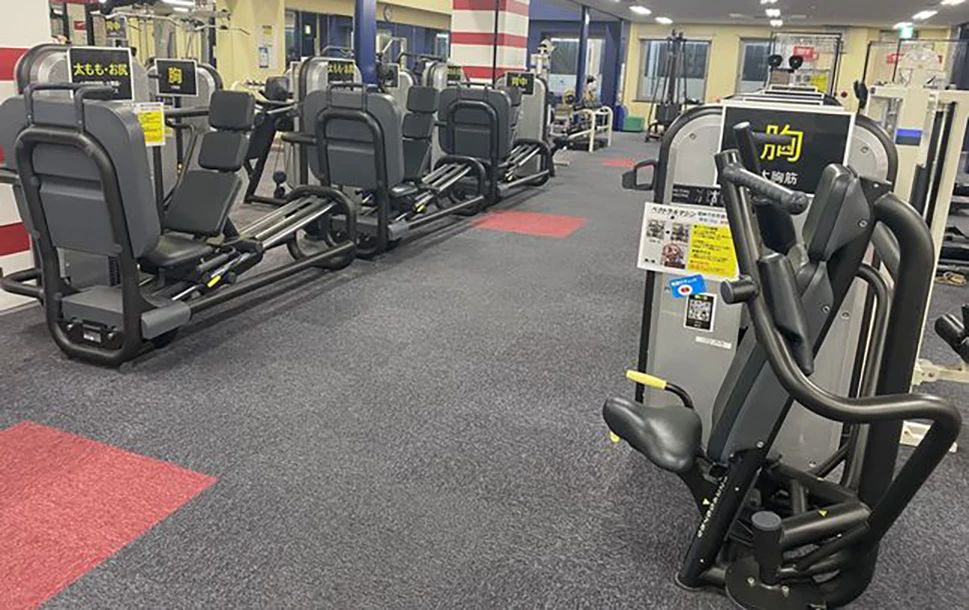 KONAMI(コナミスポーツクラブ) ダンス 福岡城南のメイン画像