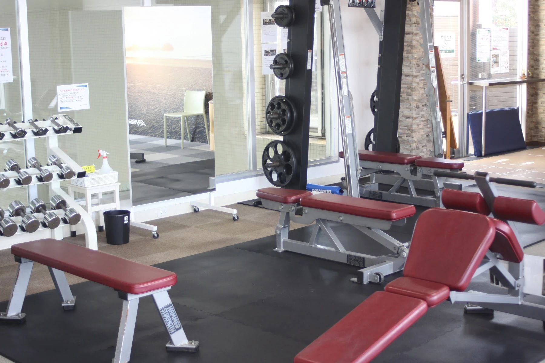 SPORTS CLUB Esta ダンス 門司店のメイン画像