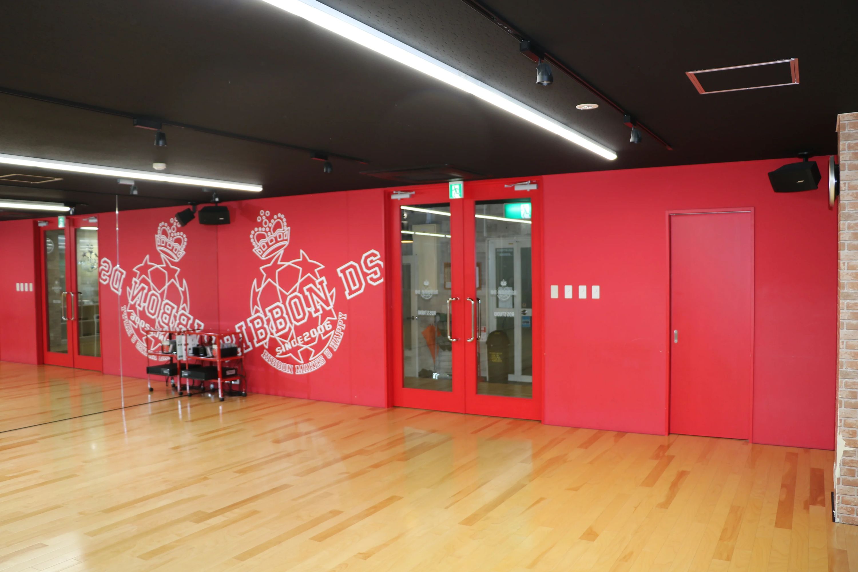 RIBBON (リボン)Dance School スタジオ校のメイン画像