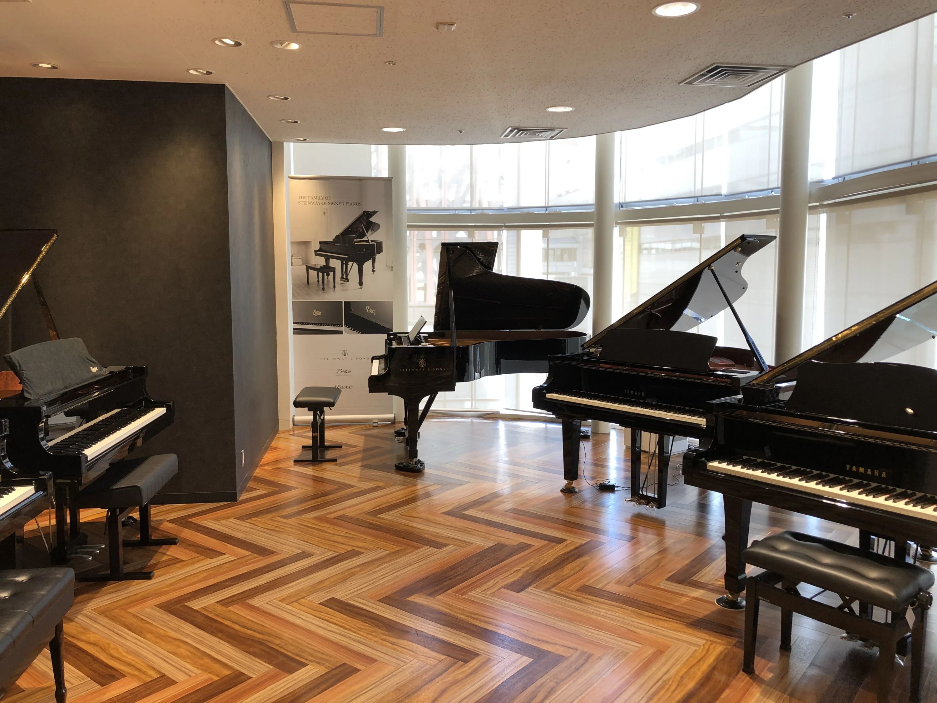 島村楽器の音楽教室 岩田屋福岡店 ヴァイオリンのサムネイル画像 3