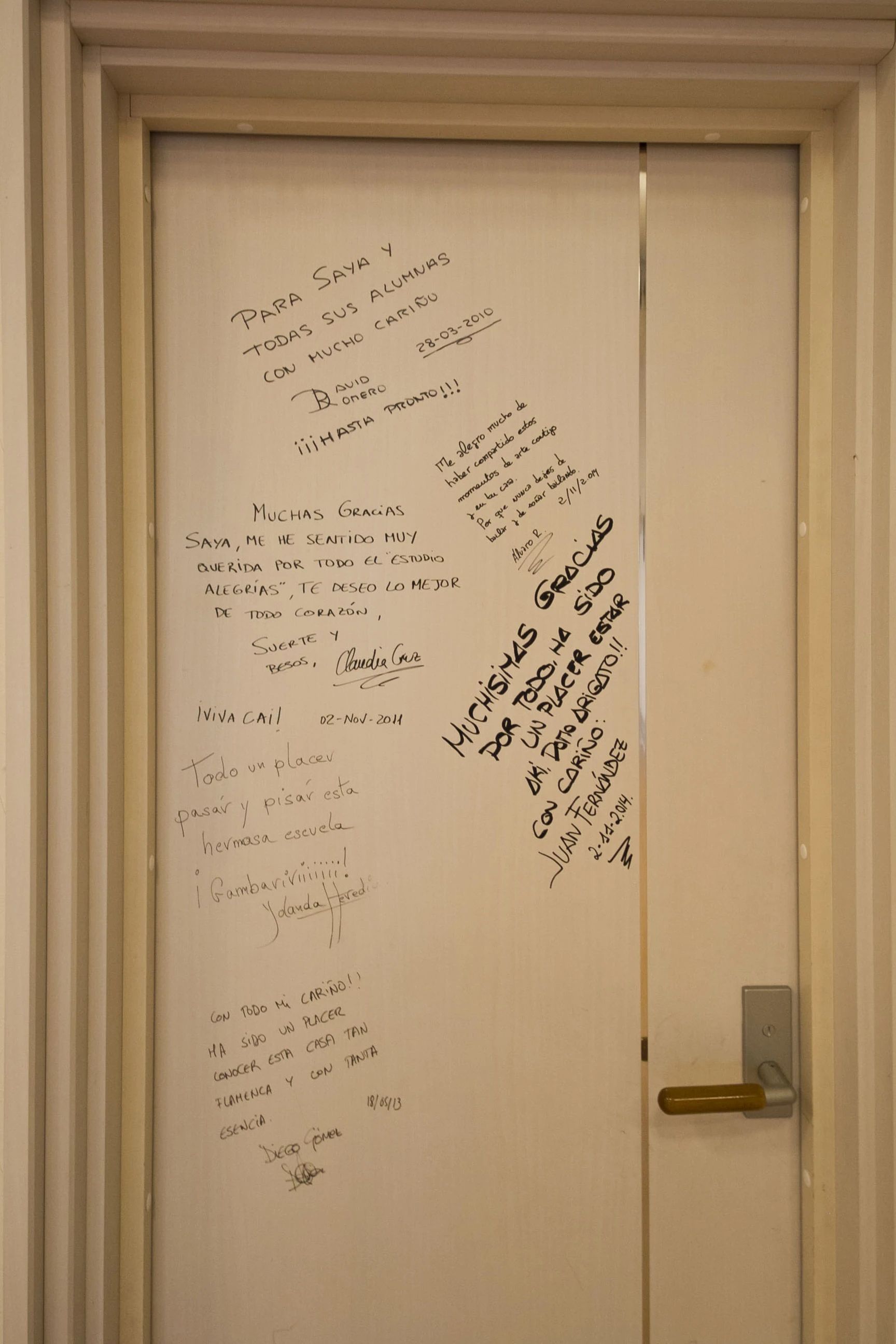 フラメンコスタジオ　エストゥディオ・アレグリアス ダンス 京町教室のサムネイル画像 2