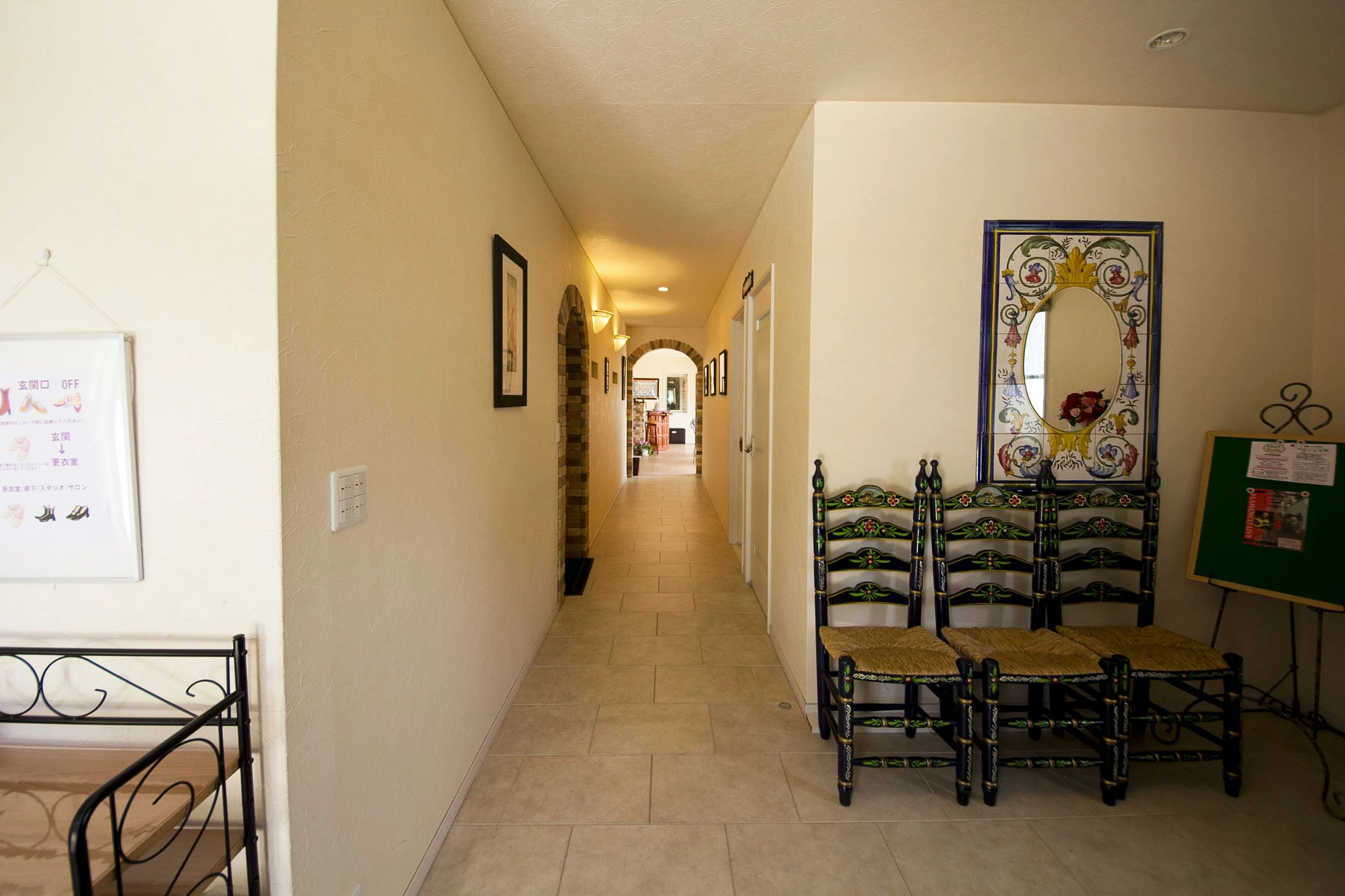 フラメンコスタジオ　エストゥディオ・アレグリアス ダンス 京町教室のサムネイル画像 3