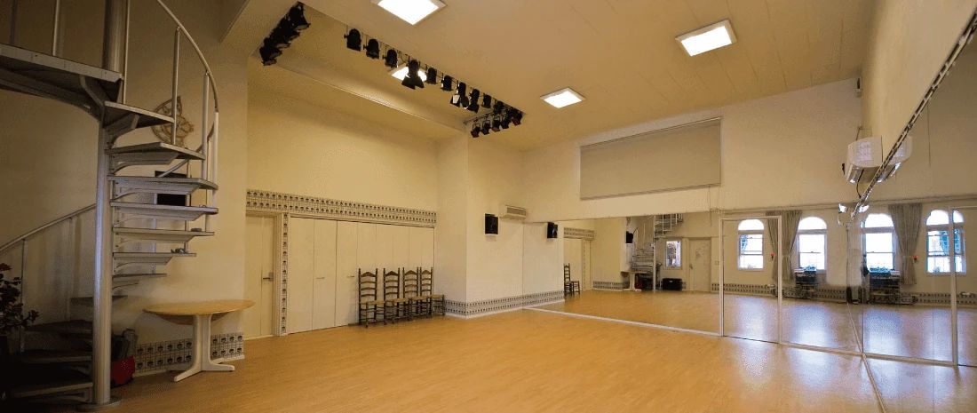 フラメンコスタジオ　エストゥディオ・アレグリアス ダンス 京町教室のサムネイル画像 4