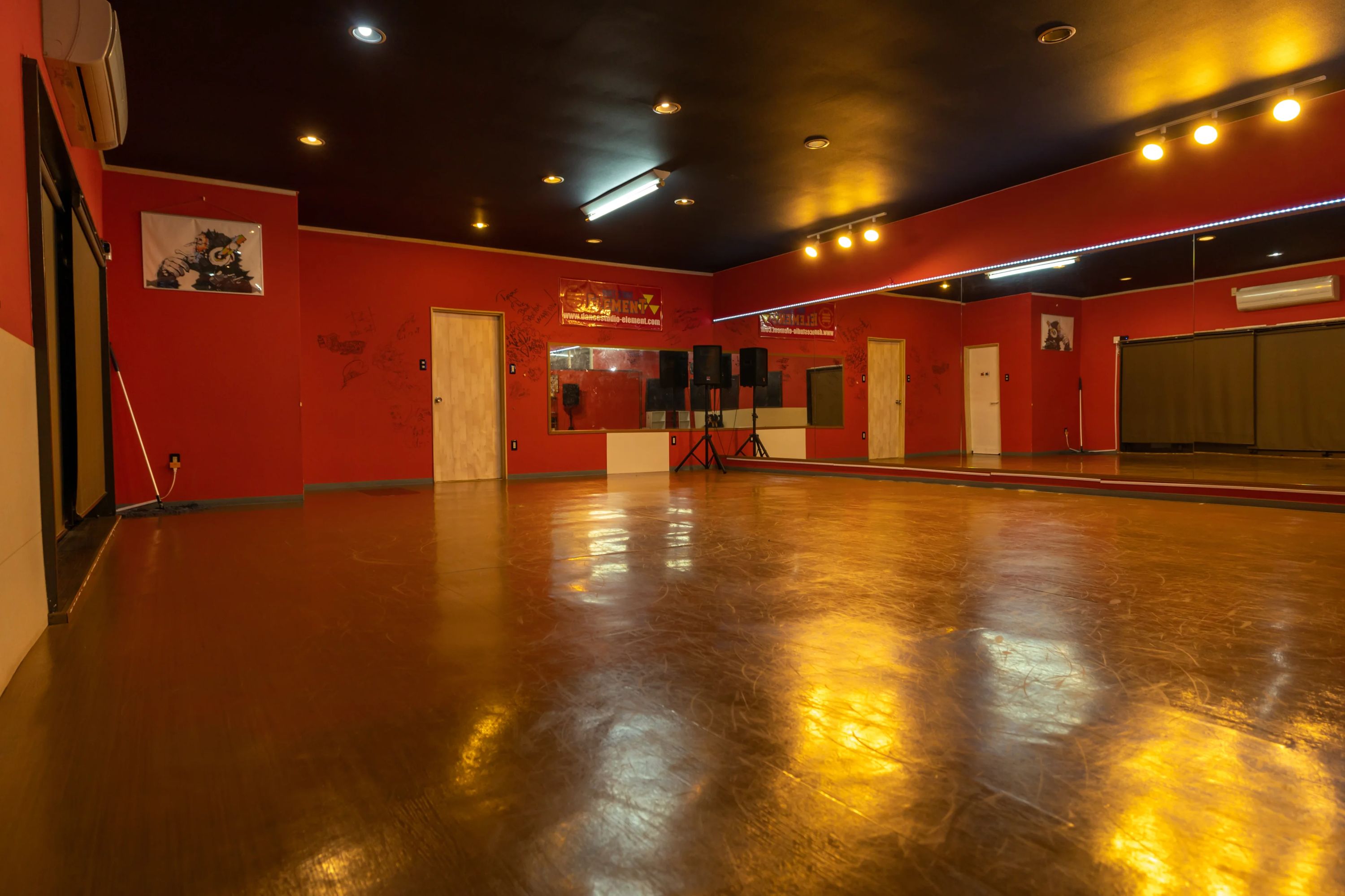 DANCE STUDIO ELEMENT(ダンススタジオエレメント) 久保原町教室のメイン画像