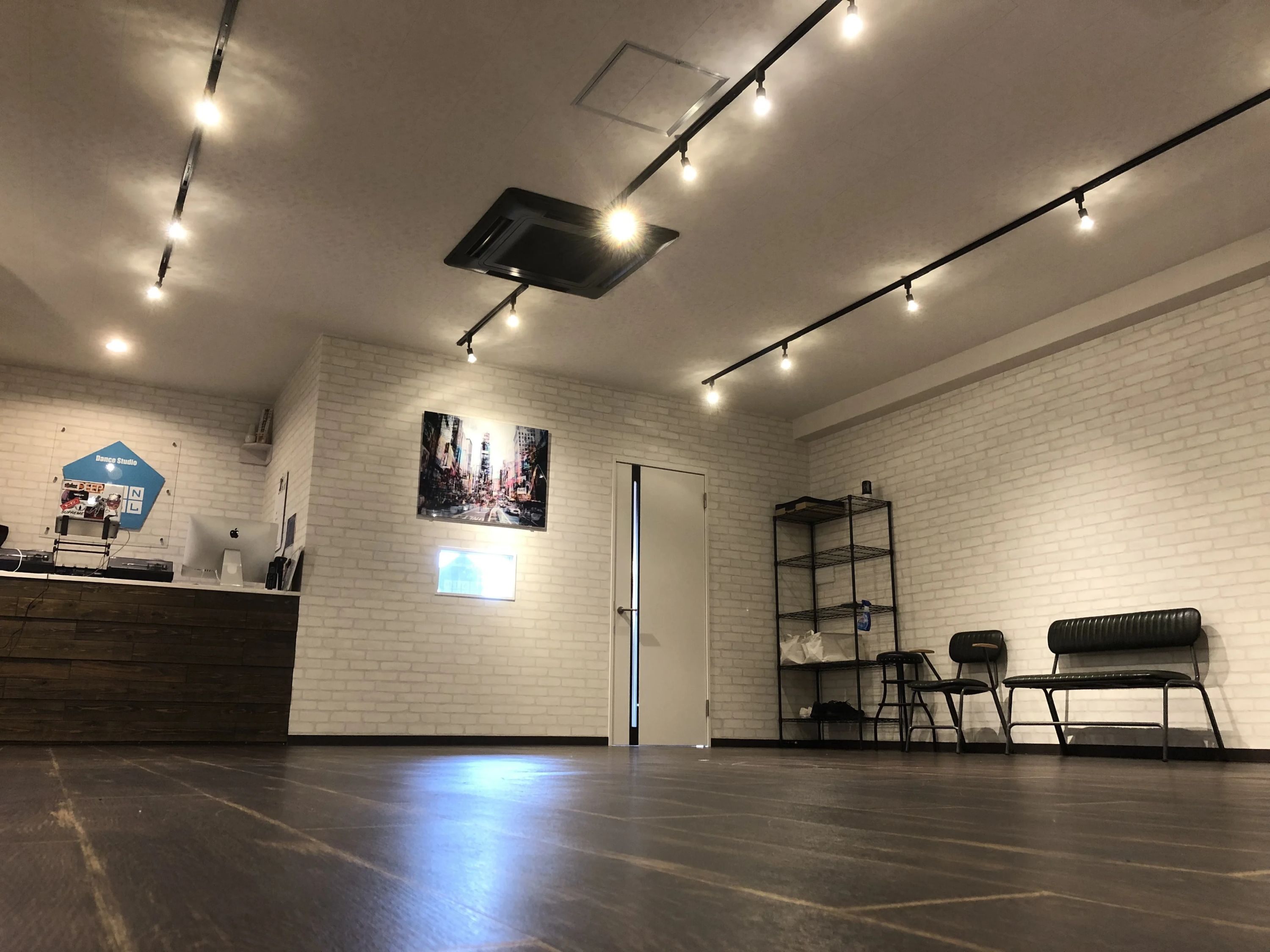 ダンススタジオRAINFALL 一の宮教室のメイン画像