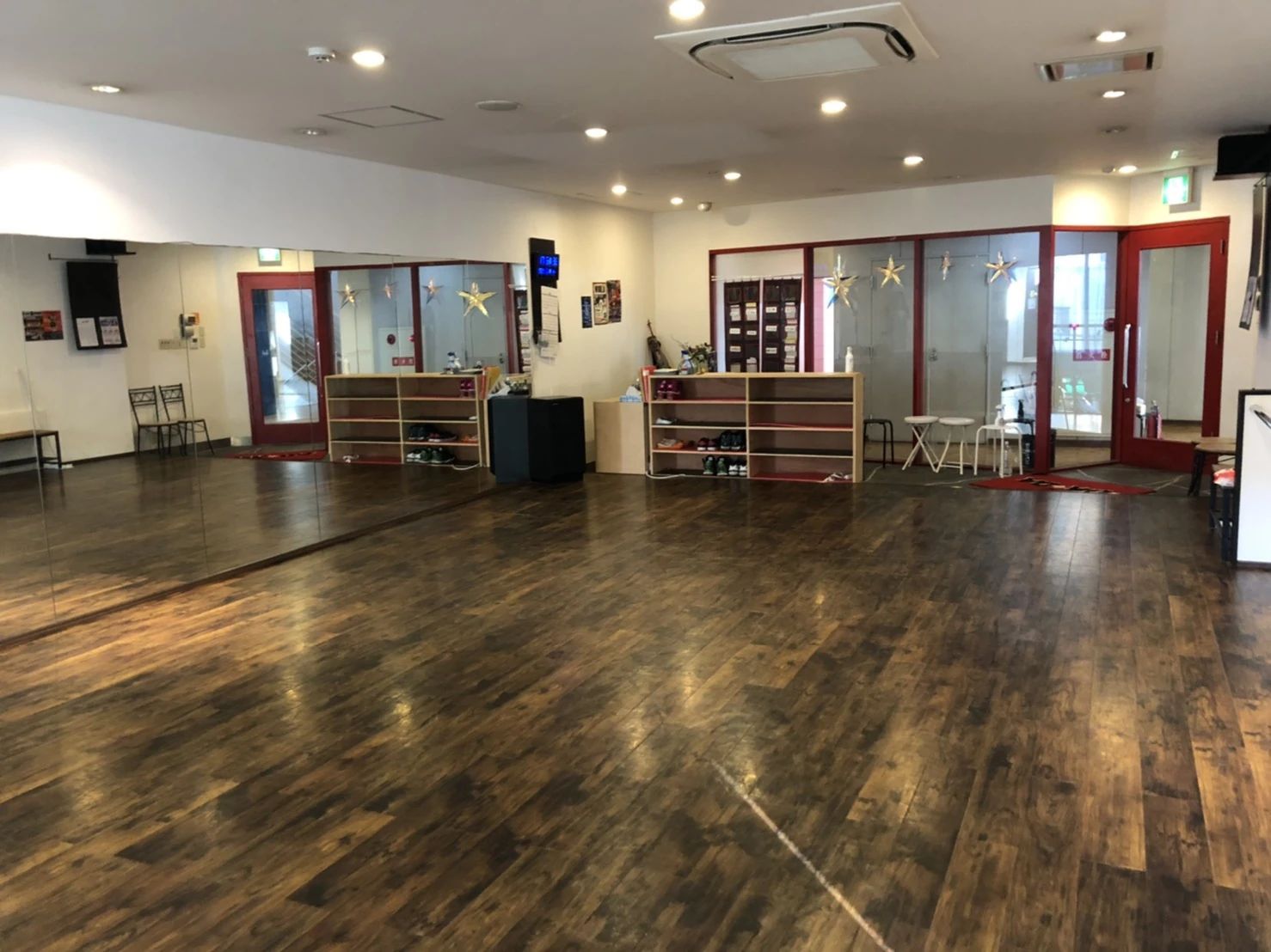 ダンススタジオDADA 東千石教室のメイン画像