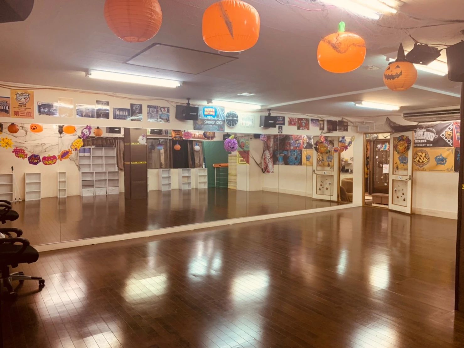 HOMELAND OKINAWA ダンス 屋富祖教室のメイン画像