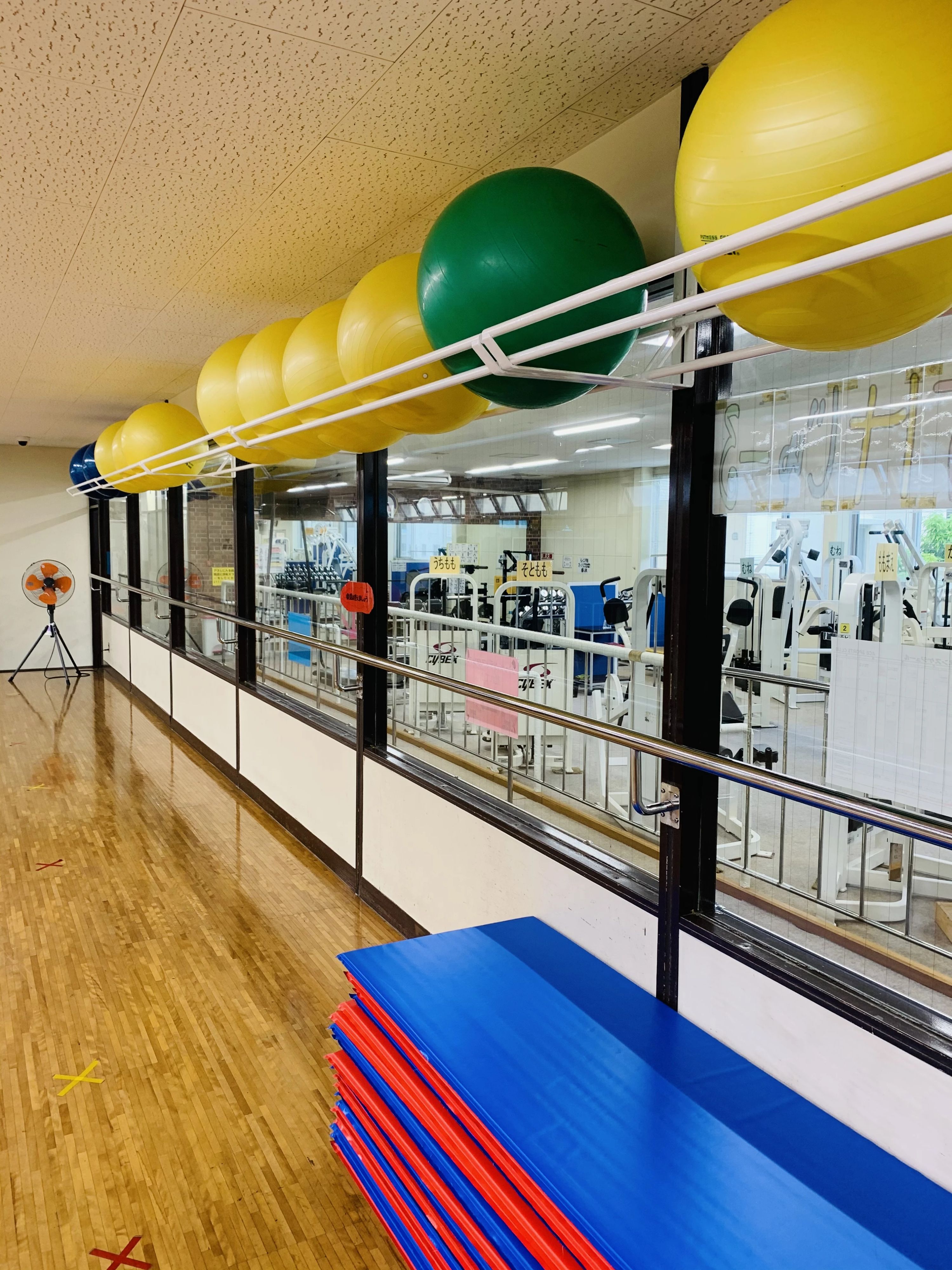 A SPORTS CLUB(エーススポーツクラブ) ダンス 真玉橋教室のメイン画像