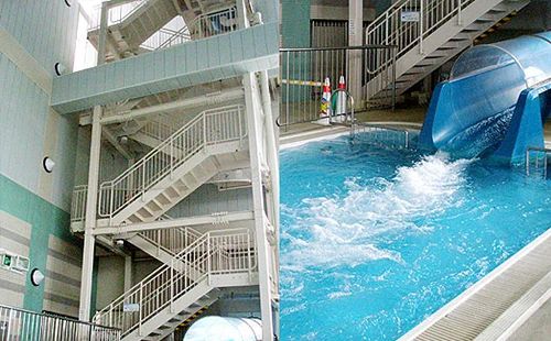 千歳市温水プール スイミング・水泳 流通教室のサムネイル画像 5