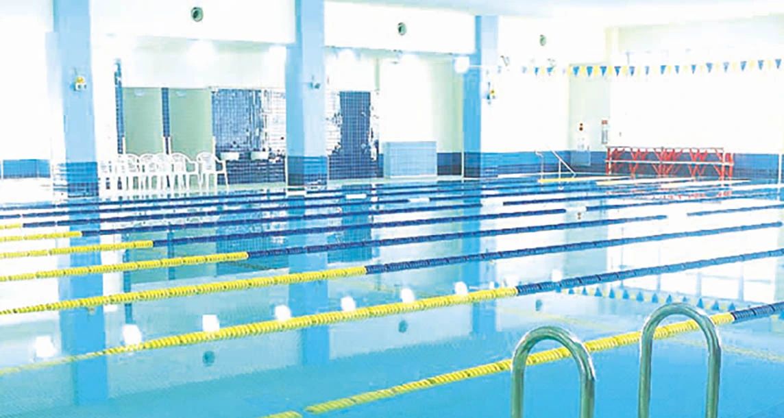 KONAMI(コナミスポーツクラブ) スイミング・水泳 新札幌のサムネイル画像 4