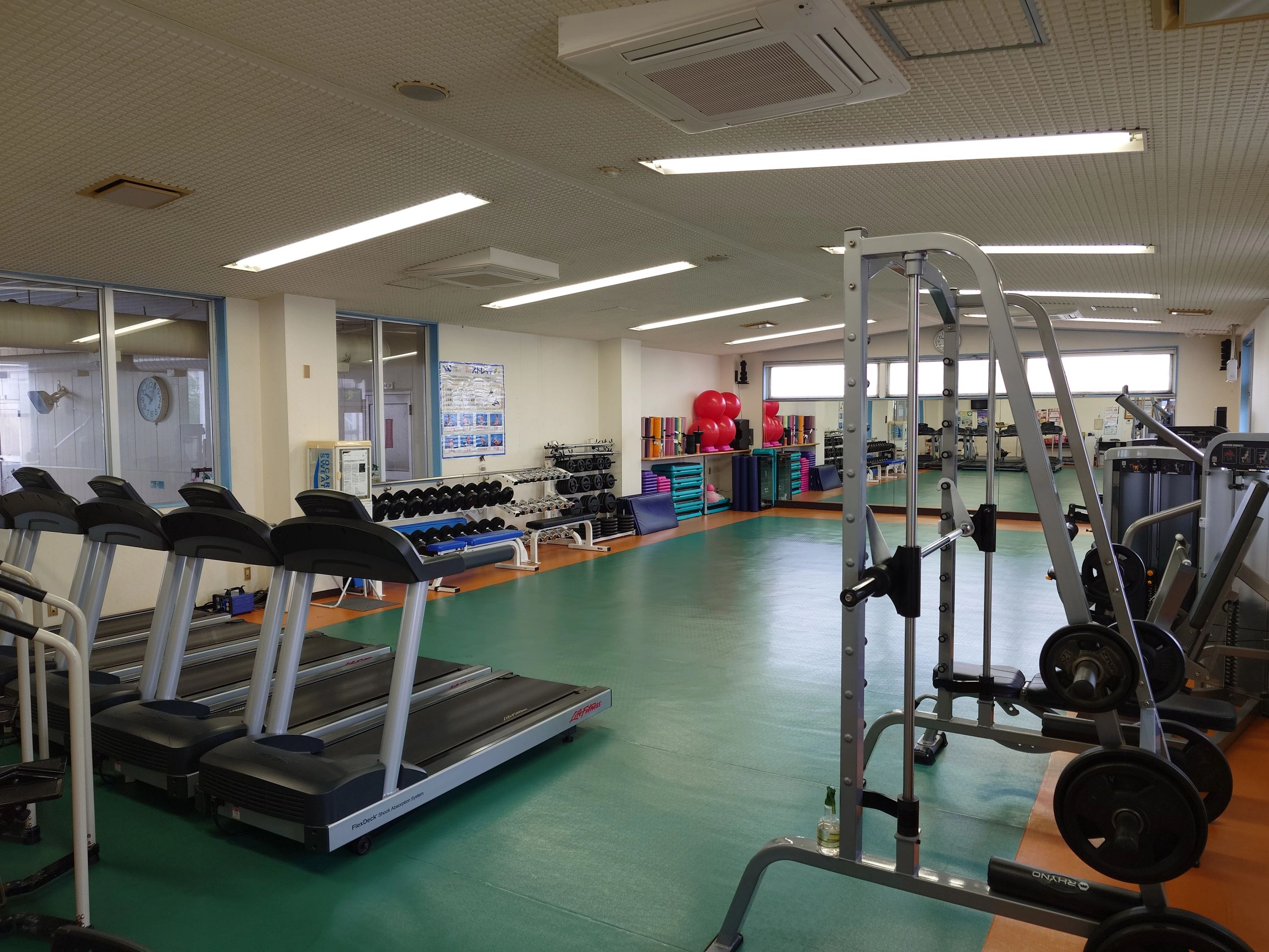 ASUKASPORTS(アスカスポーツ) スイミング・水泳 ウイング五所川原のサムネイル画像 5