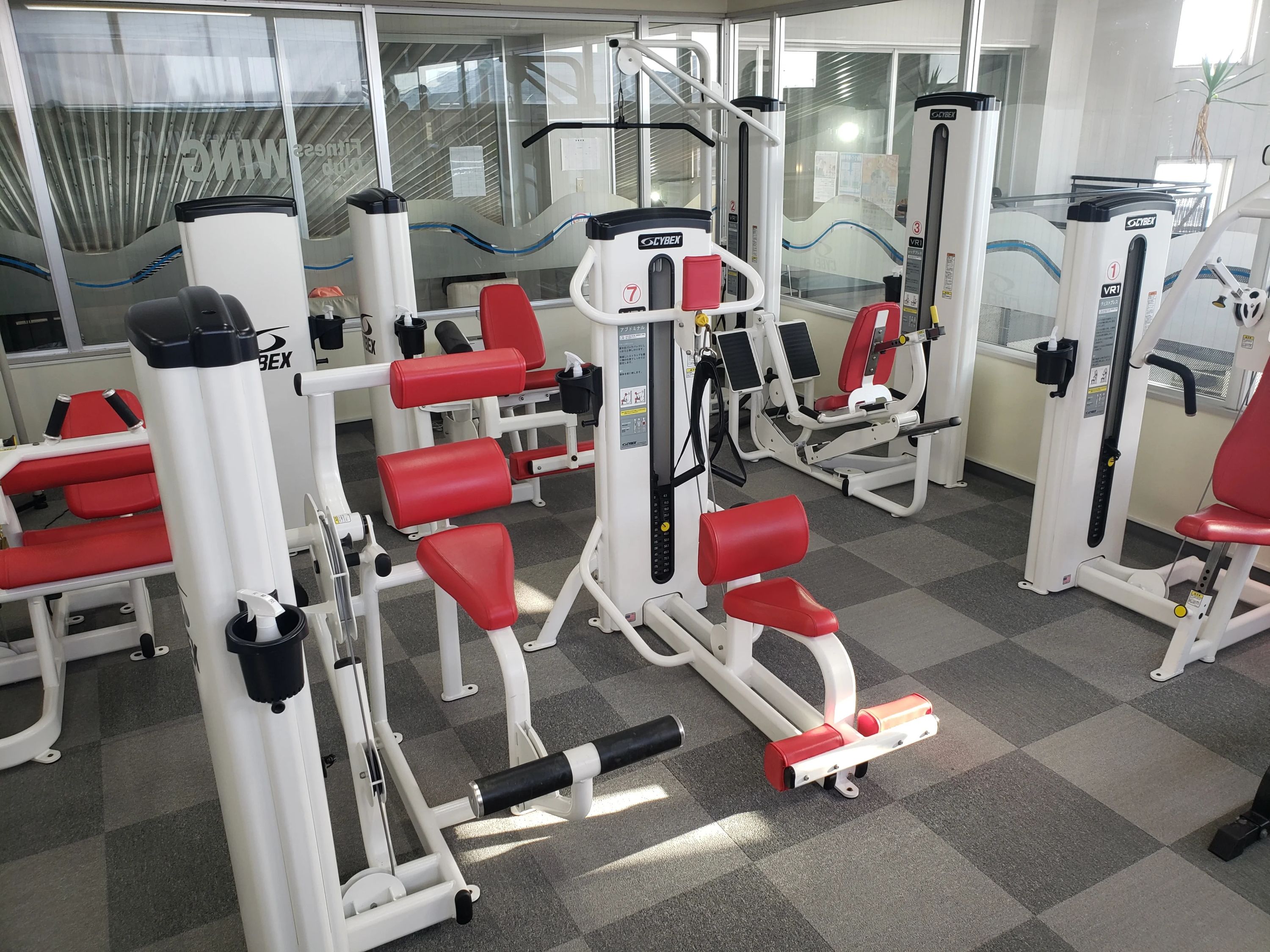 ASUKASPORTS(アスカスポーツ) スイミング・水泳 ウイング三沢のサムネイル画像 4