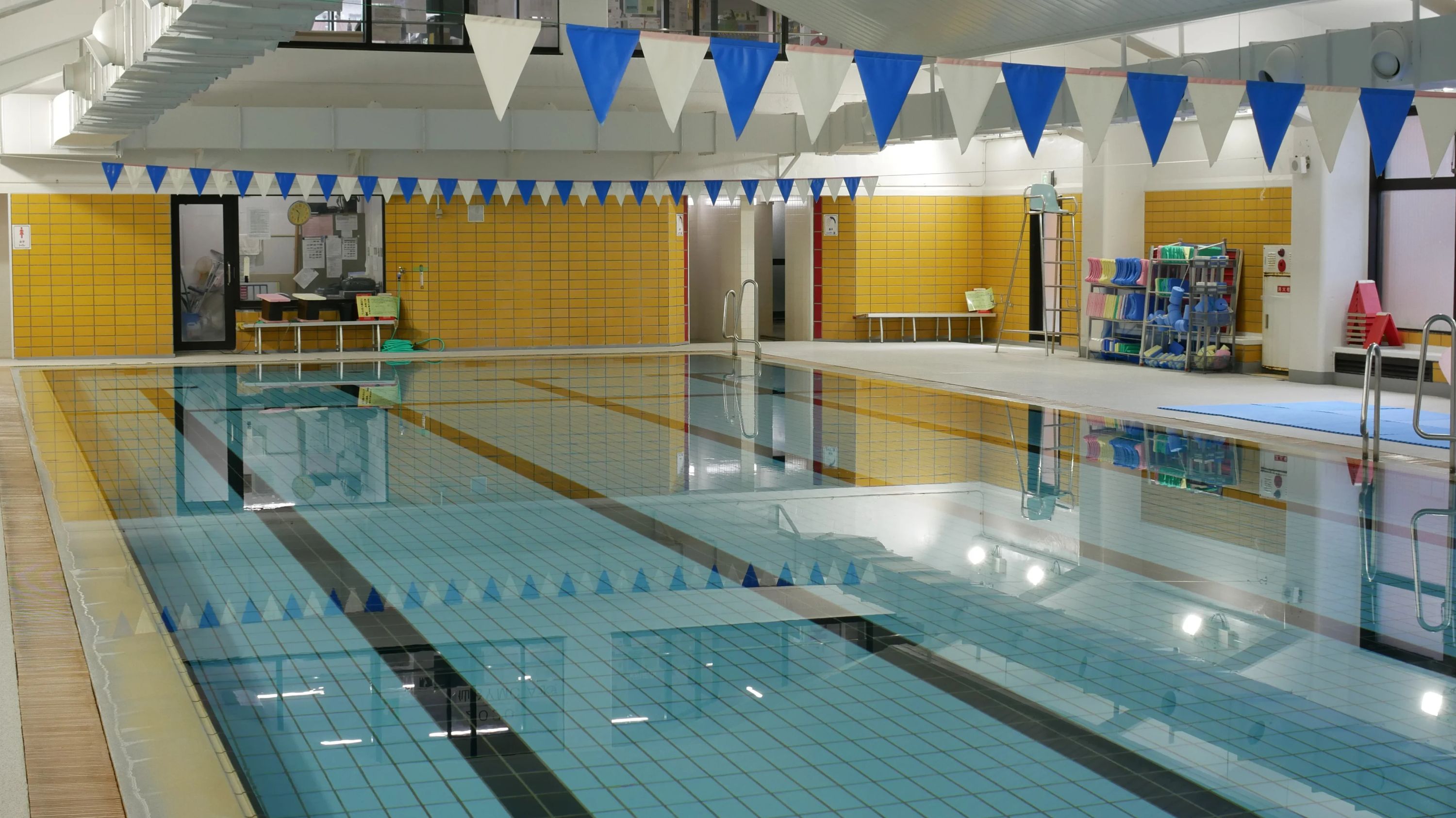 YMCAジュニアクラブ スイミング・水泳 立町教室のメイン画像