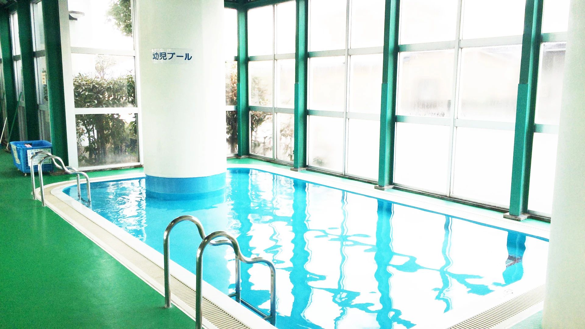 仙台市鶴ケ谷温水プールスイミングスクール 鶴ケ谷教室のサムネイル画像 3