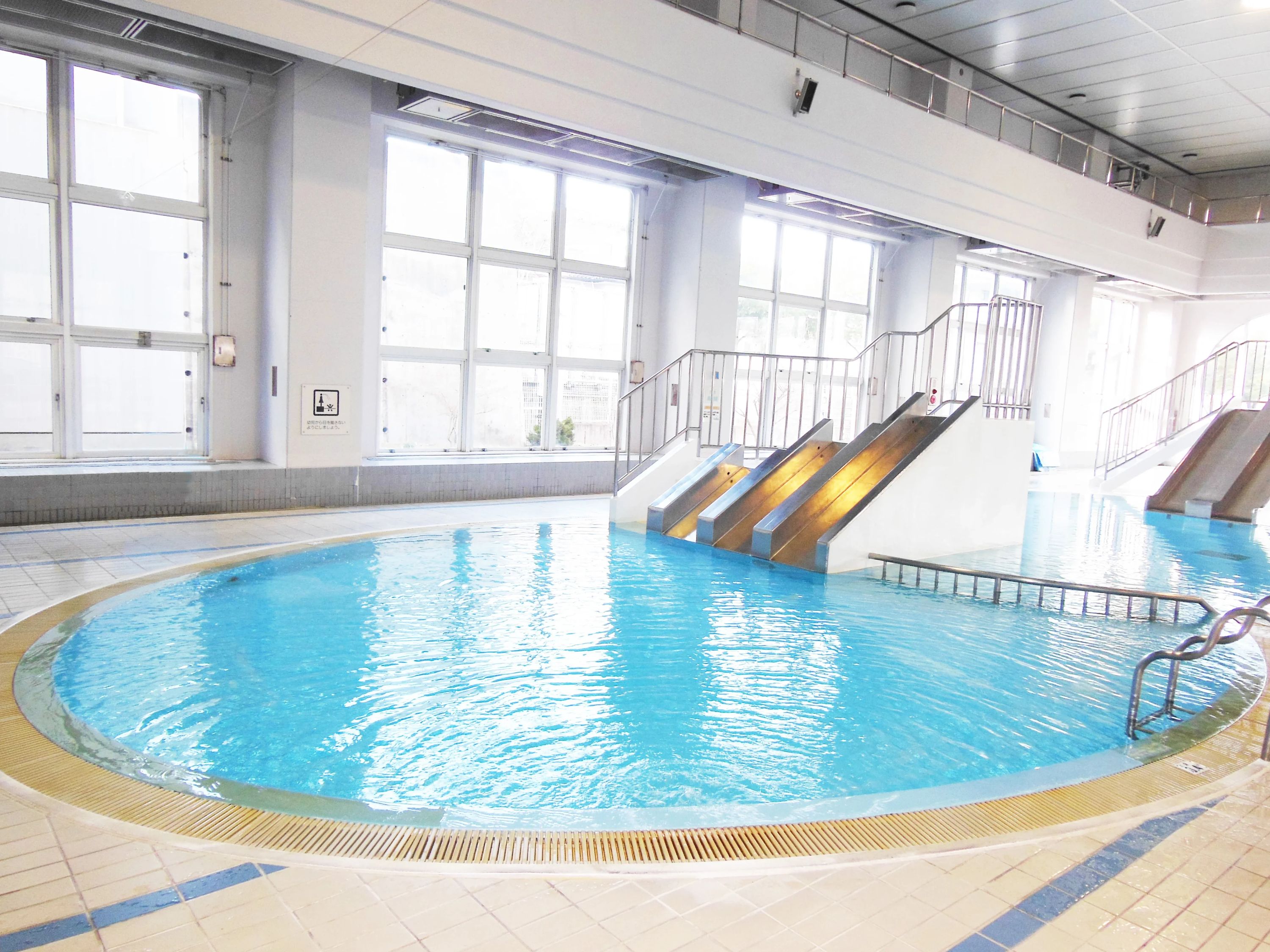 仙台市水の森温水プールスイミングスクール 水の森教室のメイン画像