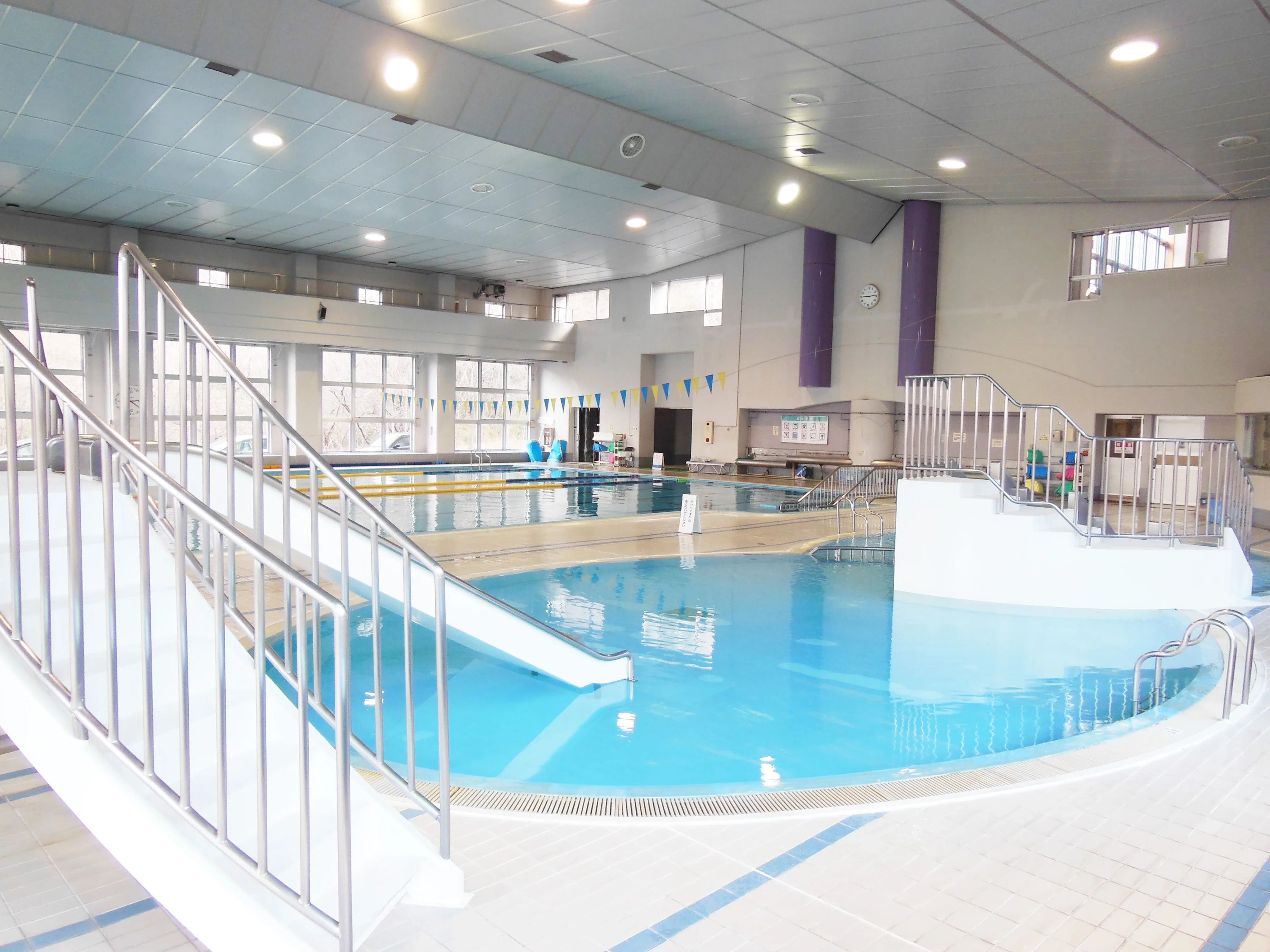 仙台市水の森温水プールスイミングスクール 水の森教室のサムネイル画像 5