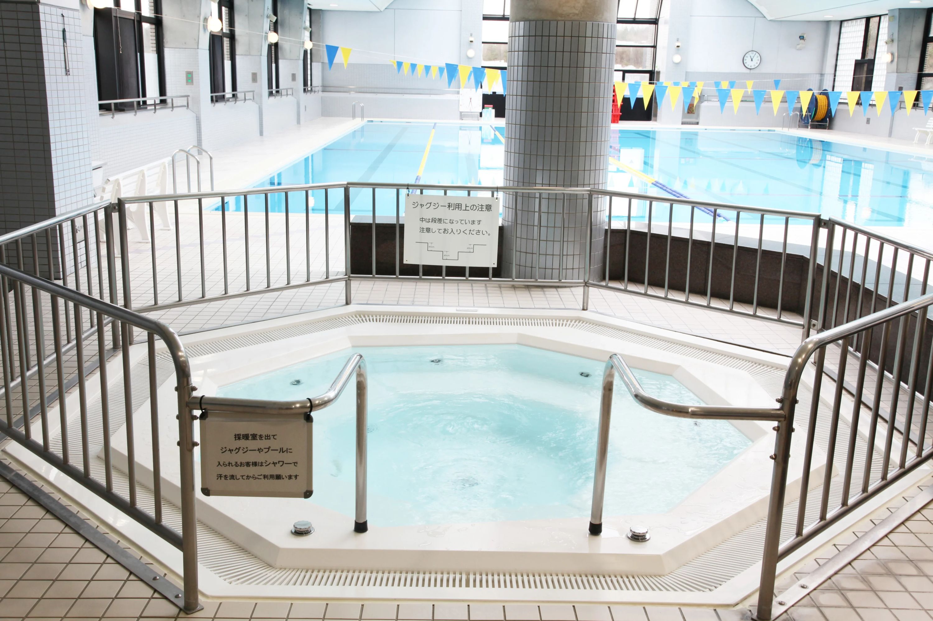 仙台市葛岡温水プールスイミングスクール 郷六教室のサムネイル画像 3