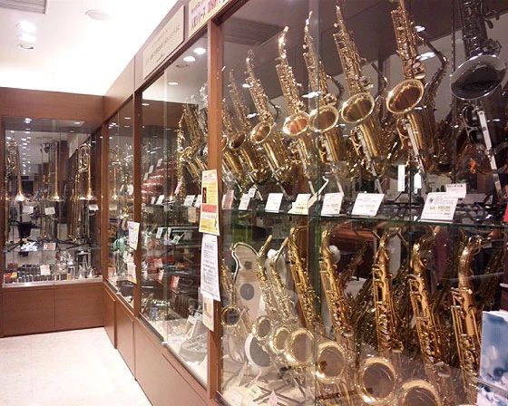 島村楽器の音楽教室 浦和パルコ店 クラリネットのサムネイル画像 2