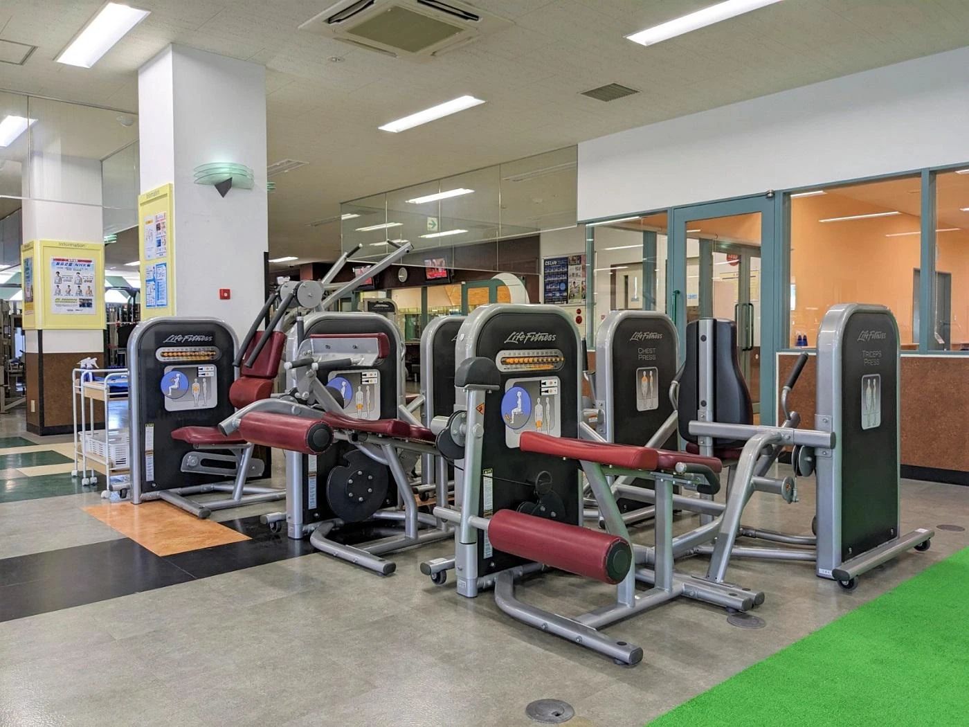 CENTRALSPORTS(セントラルスポーツ) スイミング・水泳 仙台南小泉のサムネイル画像 5