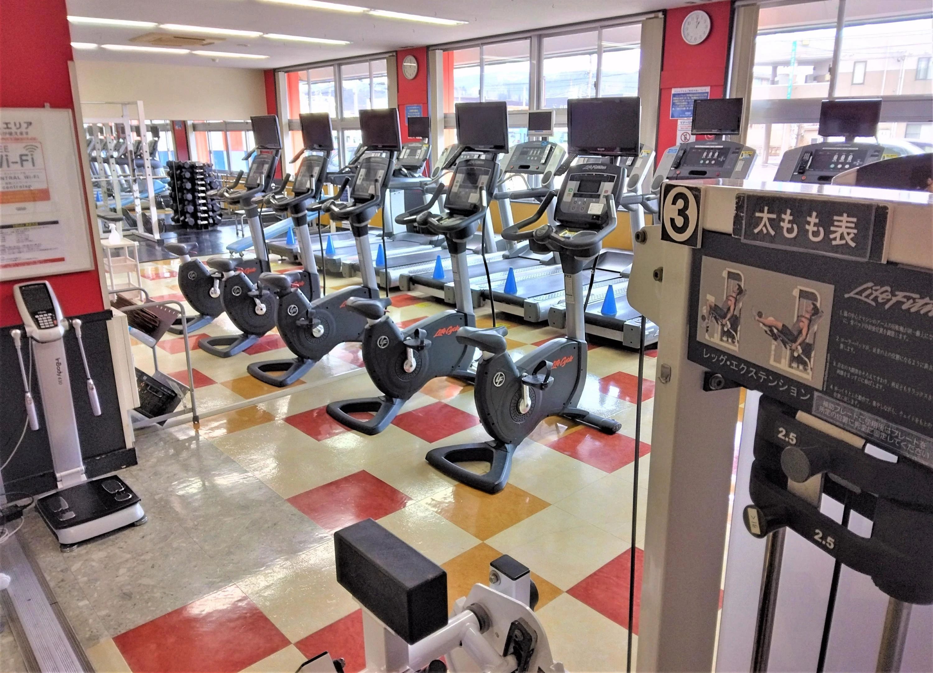 CENTRALSPORTS(セントラルスポーツ) スイミング・水泳 横手のサムネイル画像 2